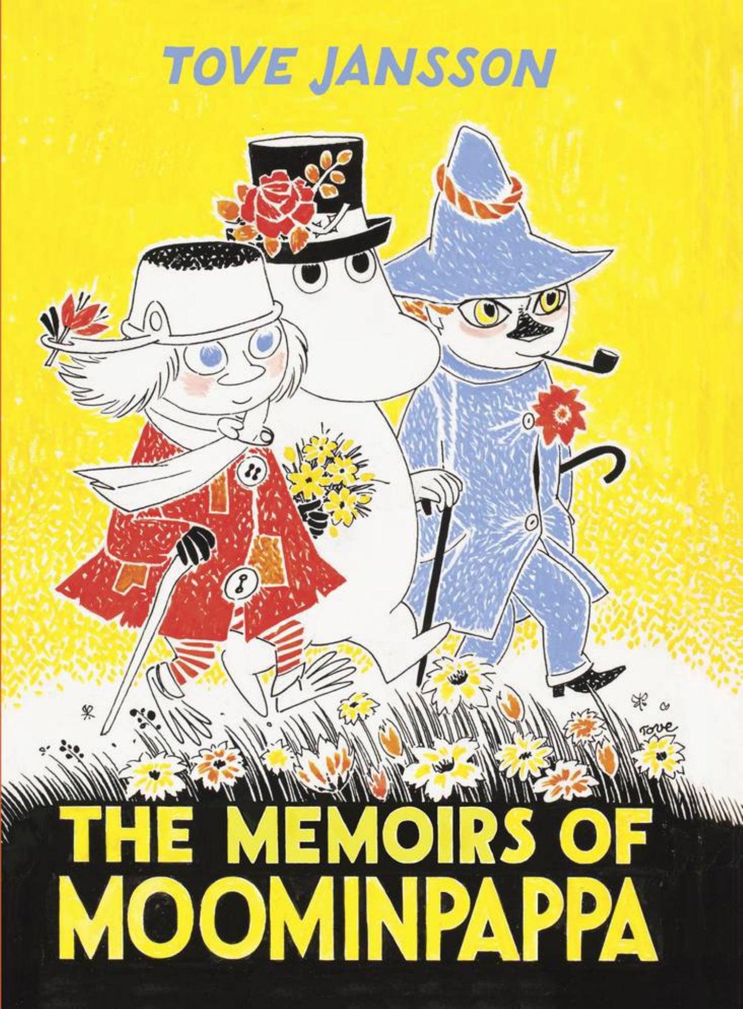 The Memoirs of Moominpappa Cover Image