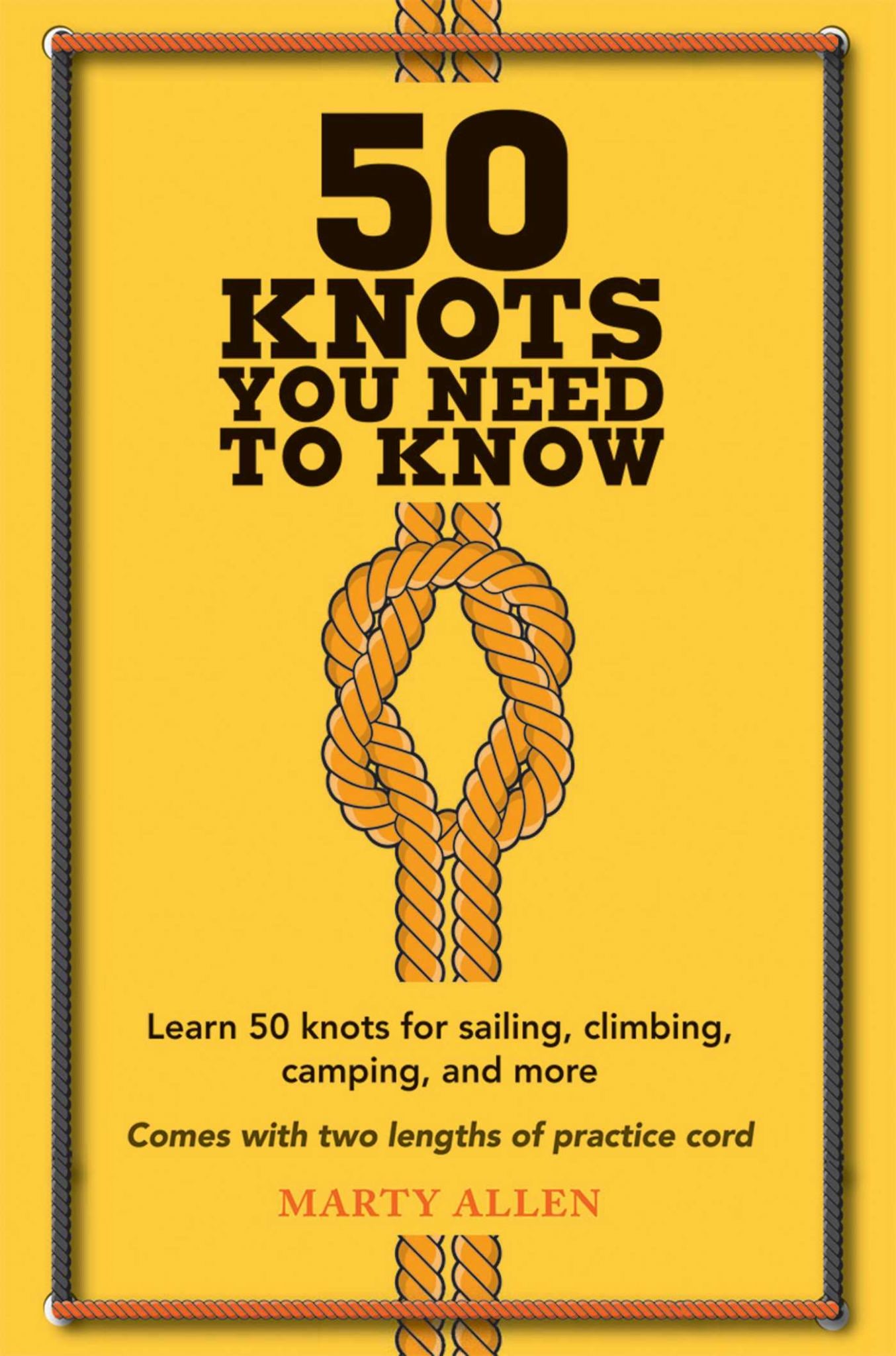 50 Knots You Need to Know Cover Image