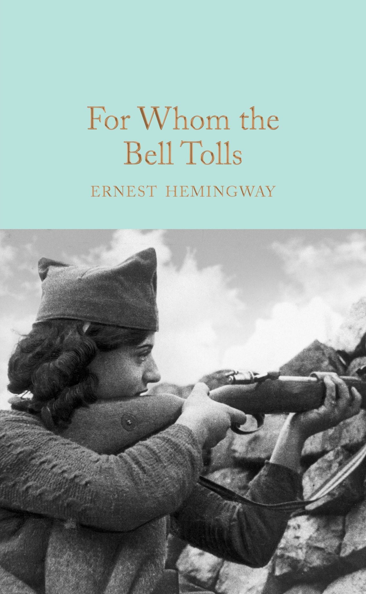 For Whom the Bell Tolls Cover Image