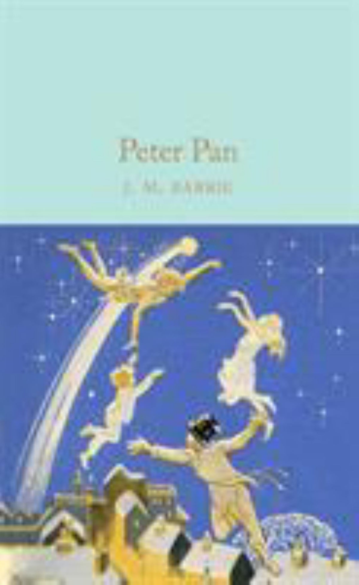 Peter Pan Cover Image
