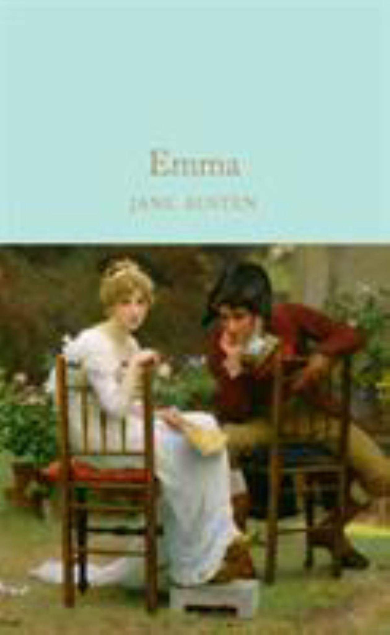 Emma Cover Image
