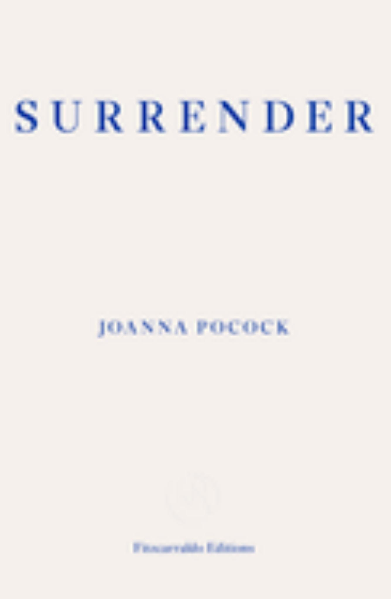 Surrender Cover Image