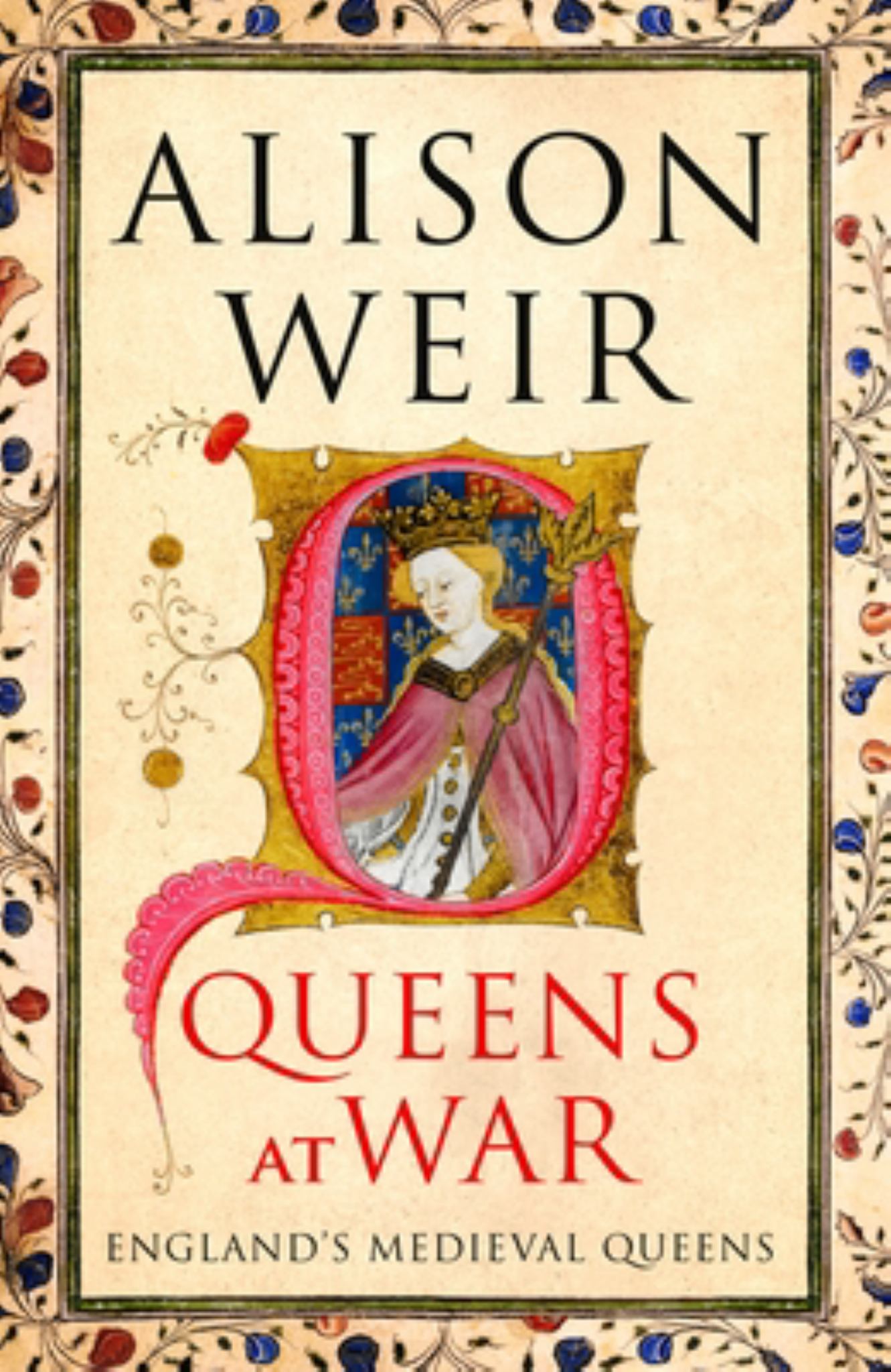Queens at War Cover Image