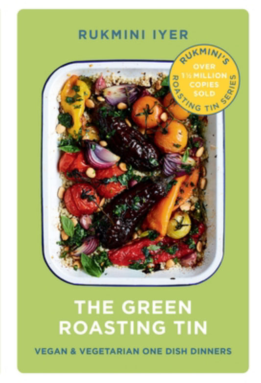 The Green Roasting Tin Cover Image