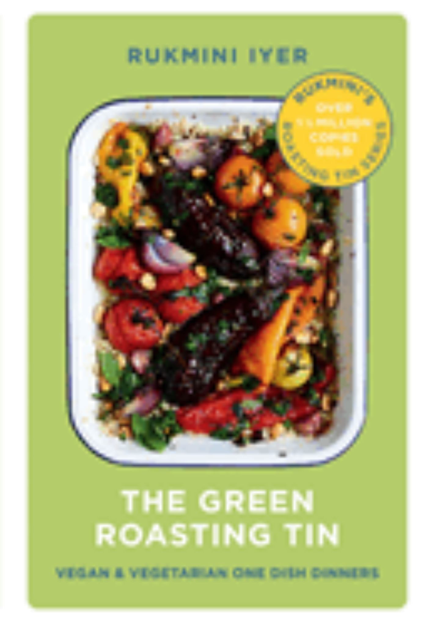 The Green Roasting Tin Cover Image