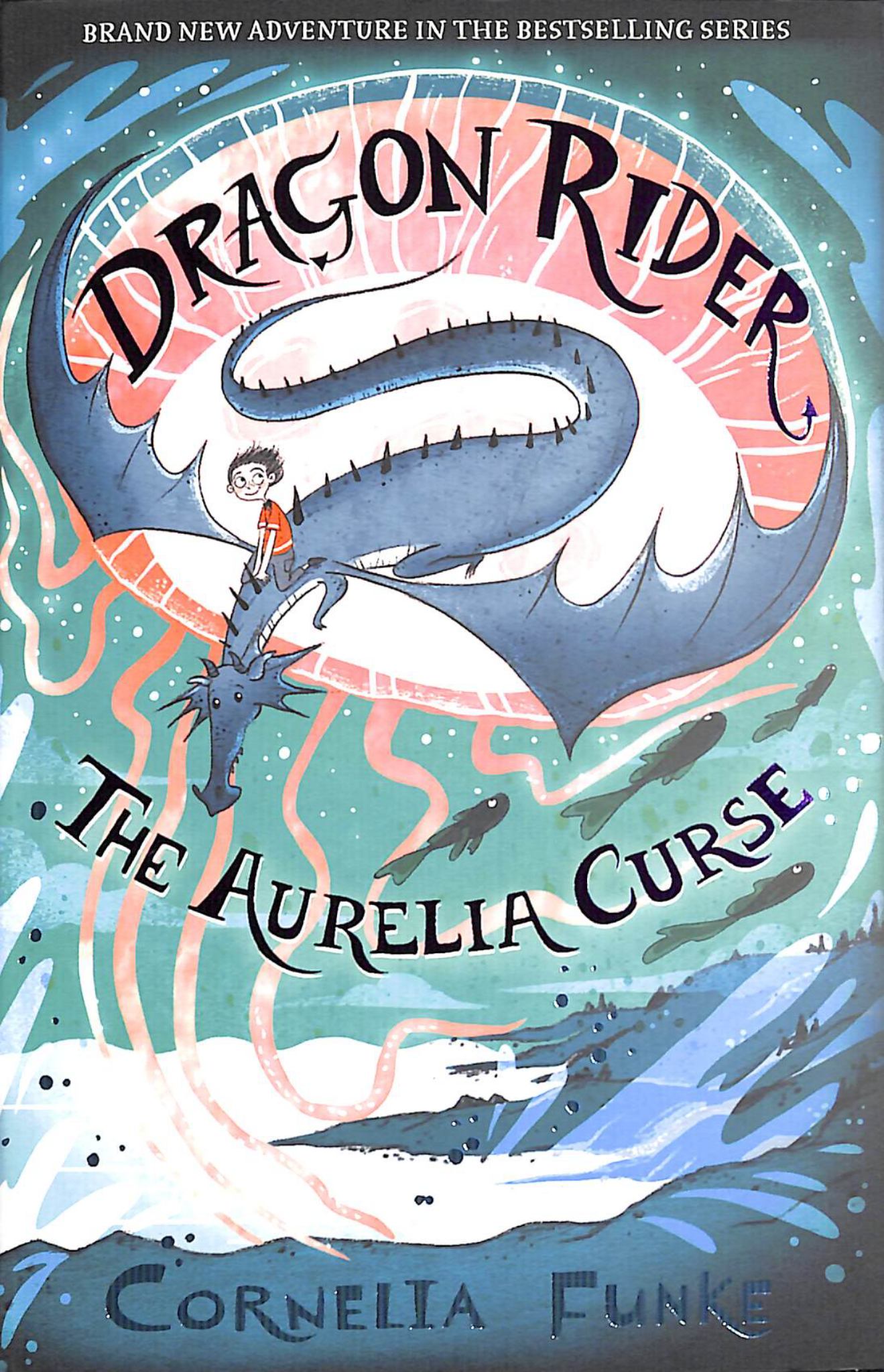 The Aurelia Curse Cover Image