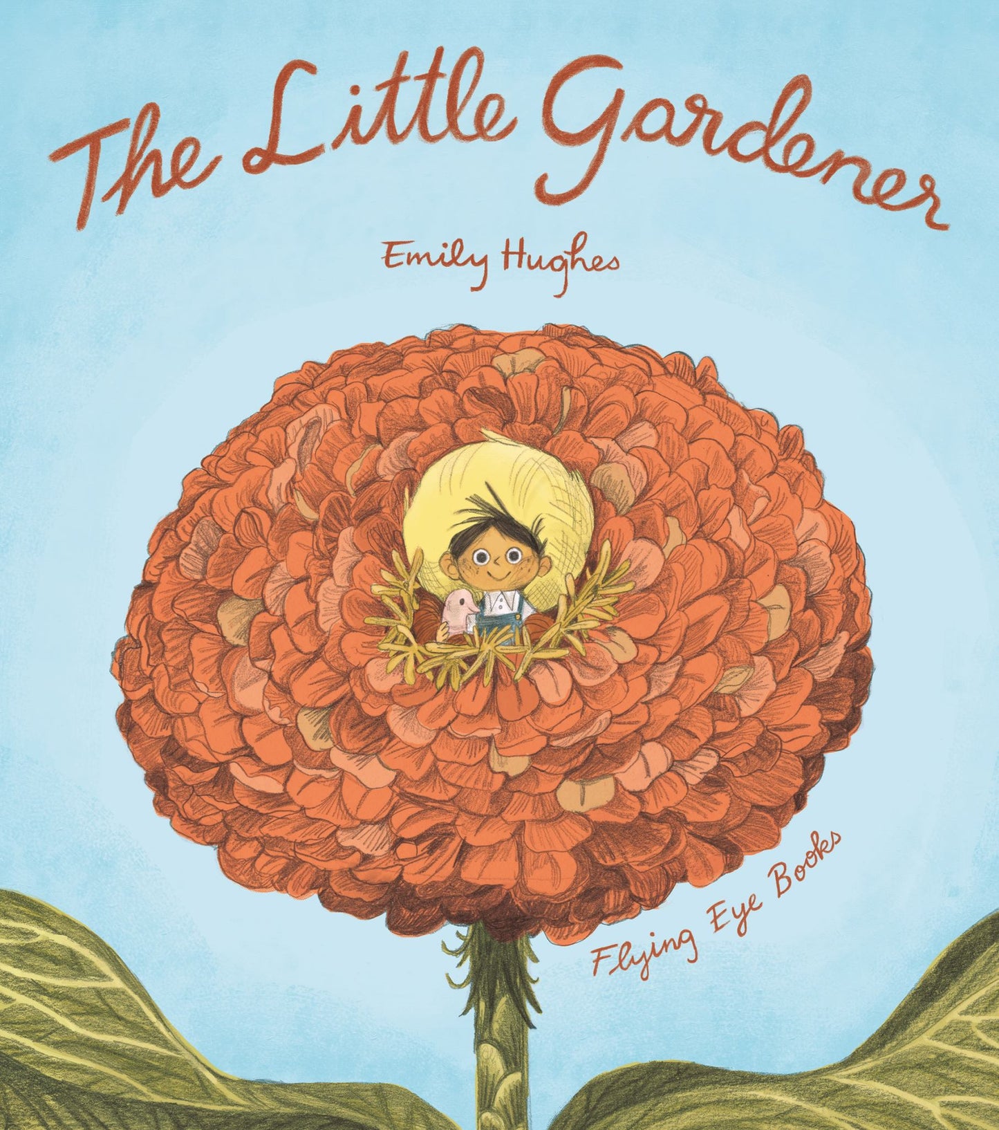 The Little Gardener Cover Image