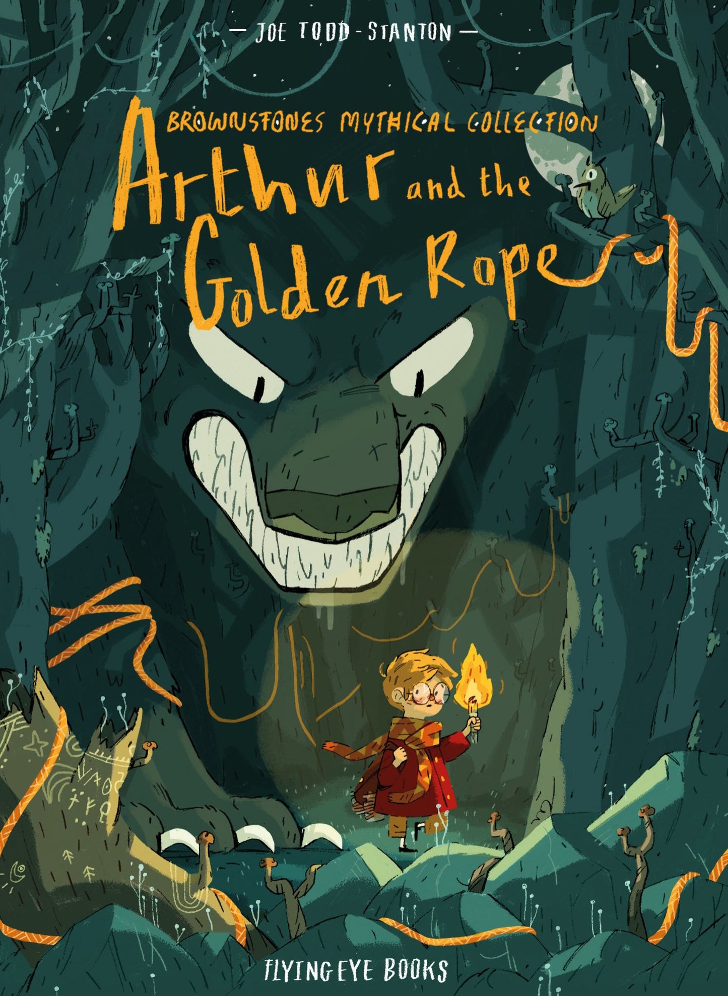 Brownstone's Mythical Collection Cover Image