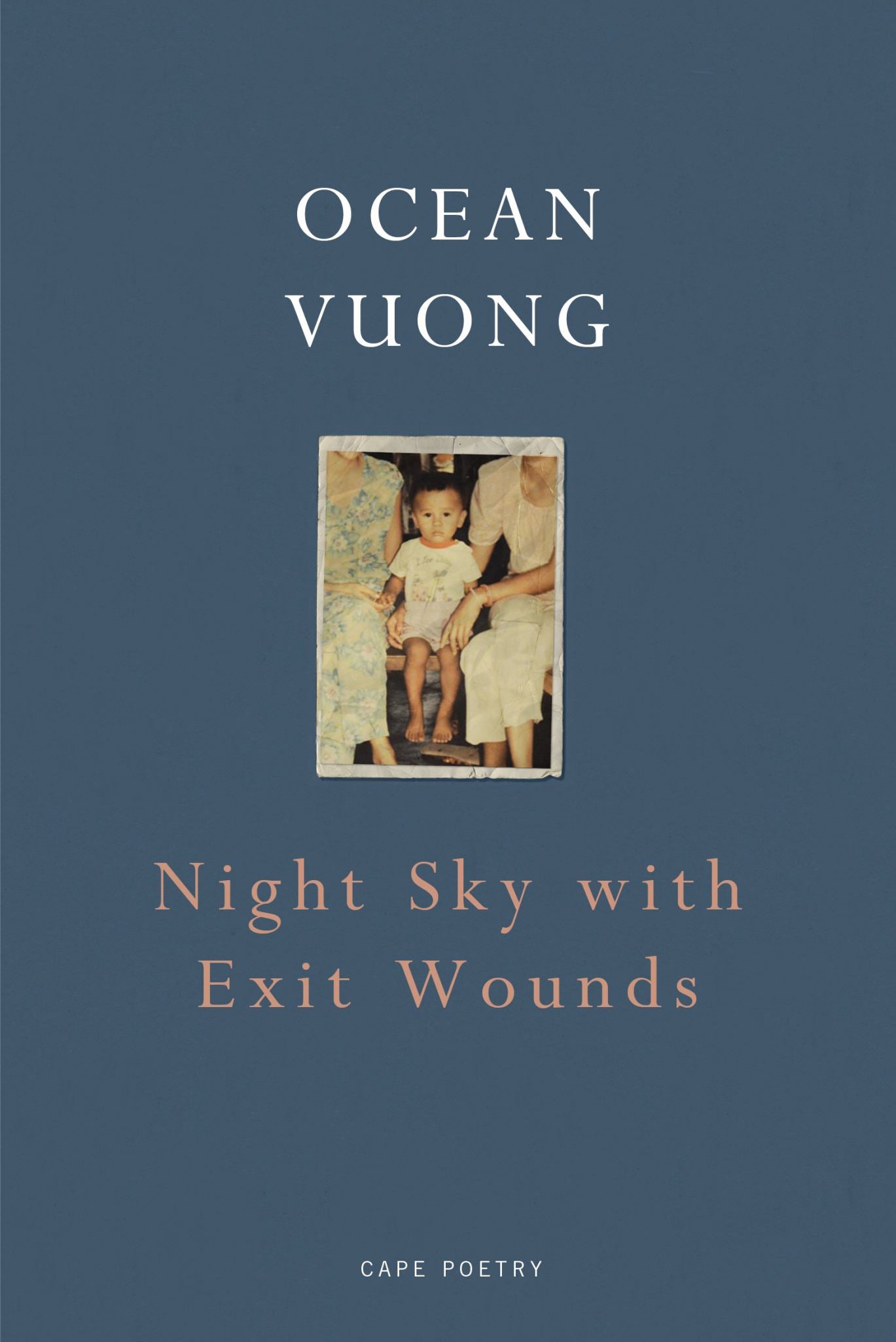 Night Sky with Exit Wounds Cover Image