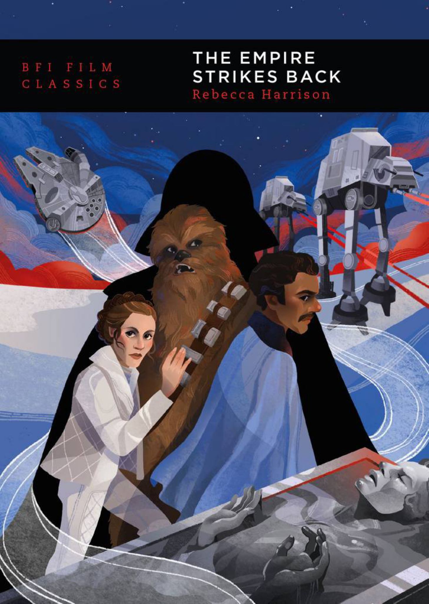 The Empire Strikes Back Cover Image