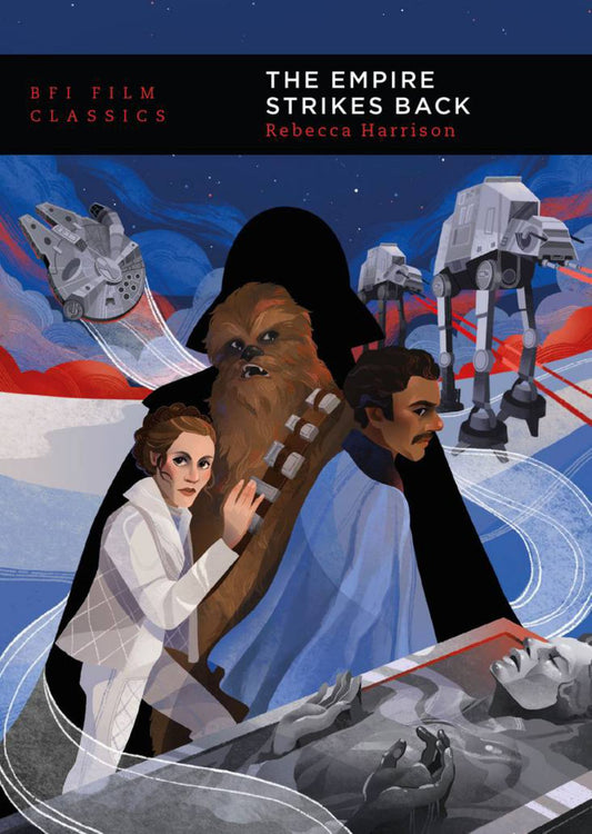 The Empire Strikes Back Cover Image