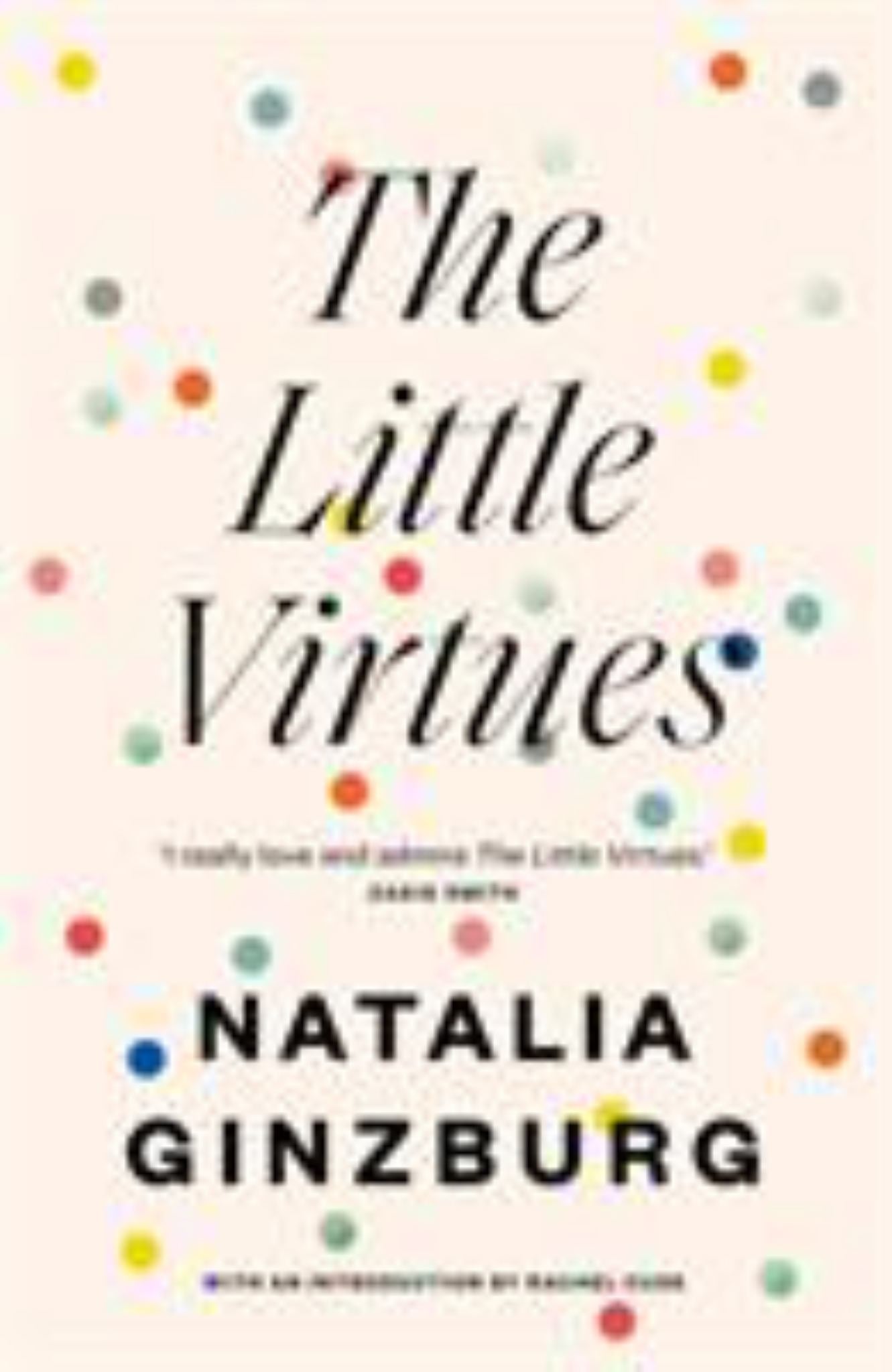 The Little Virtues Cover Image