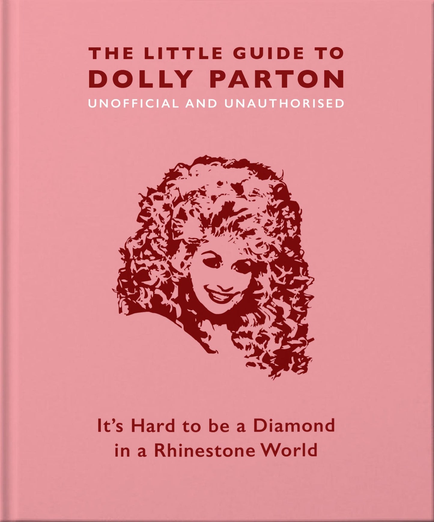 The Little Guide to Dolly Parton Cover Image