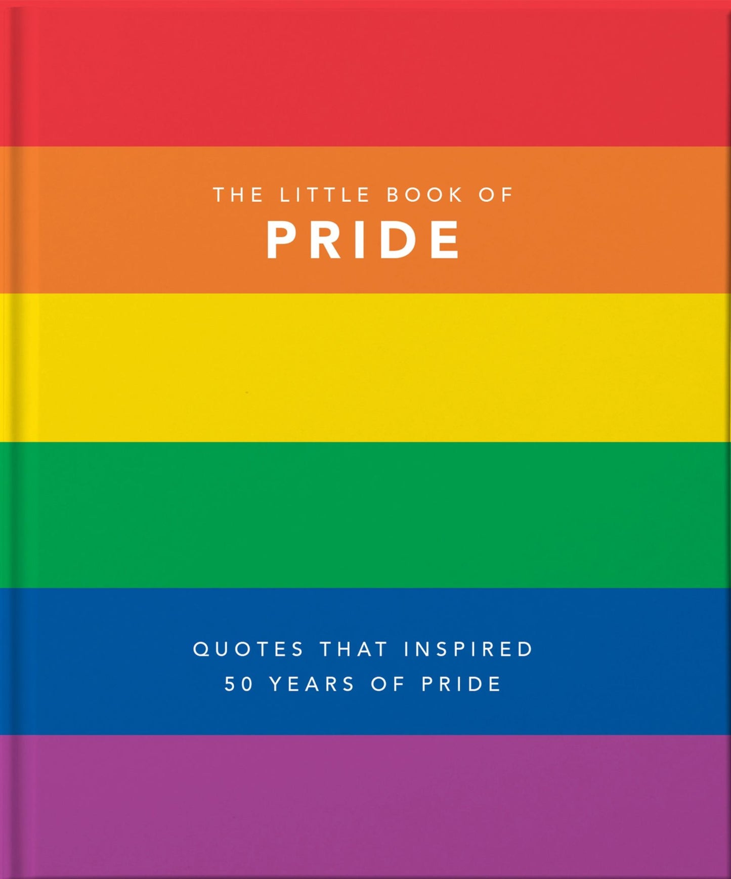 The Little Book of Pride Cover Image