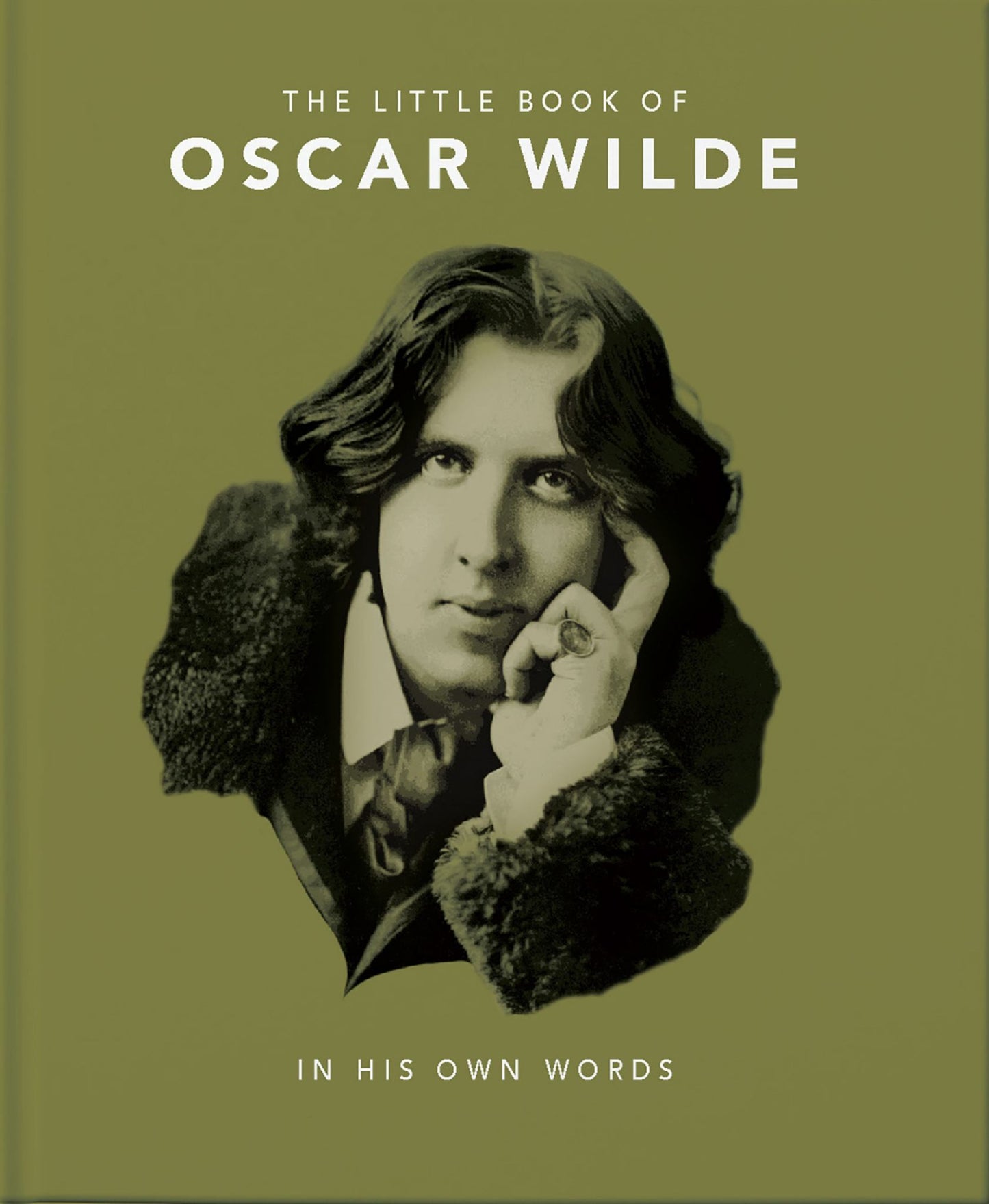 The Little Book of Oscar Wilde Cover Image