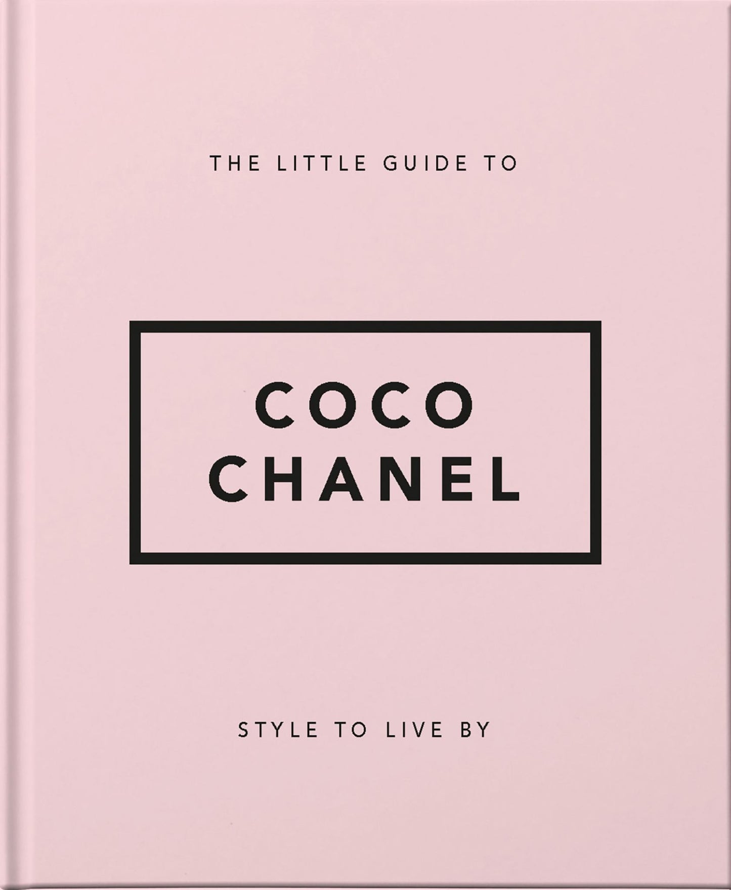 The Little Guide to Coco Chanel Cover Image