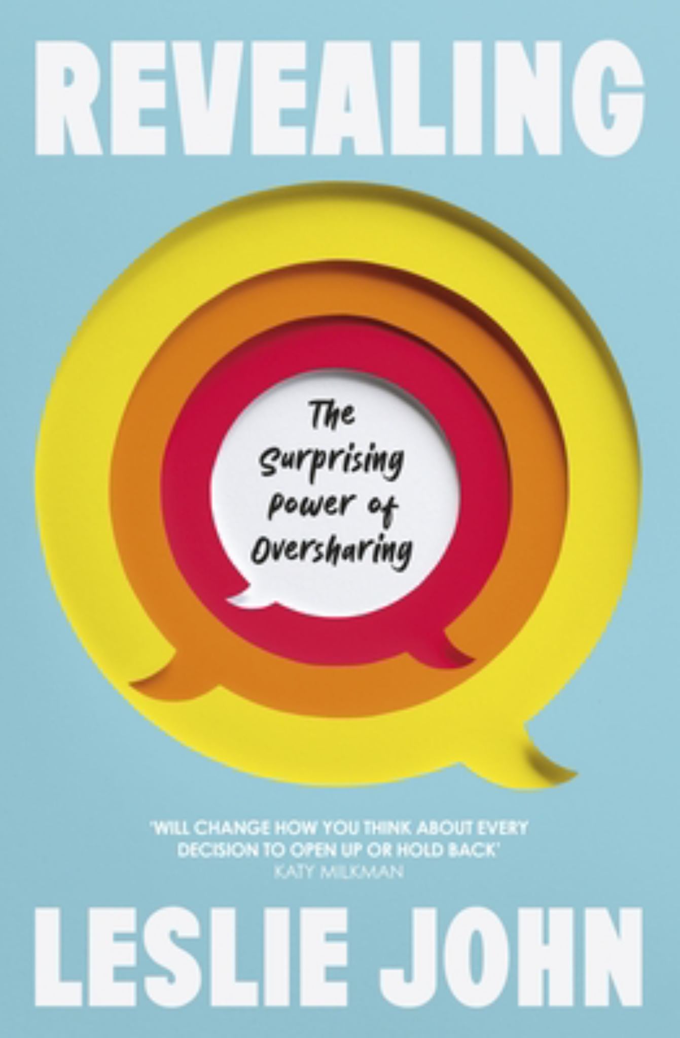 Revealing Cover Image