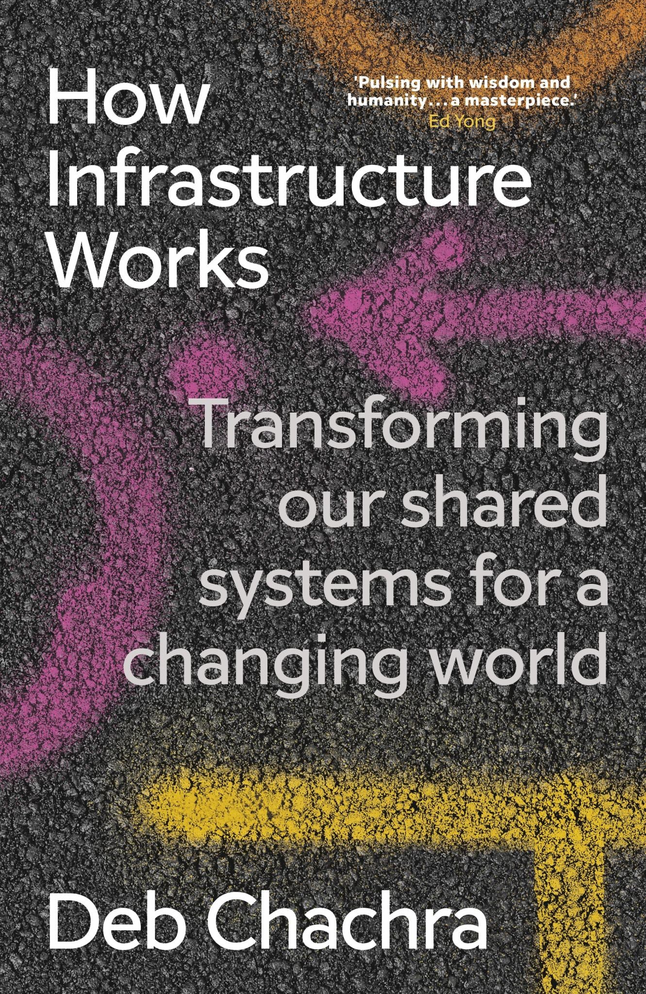 How Infrastructure Works Cover Image