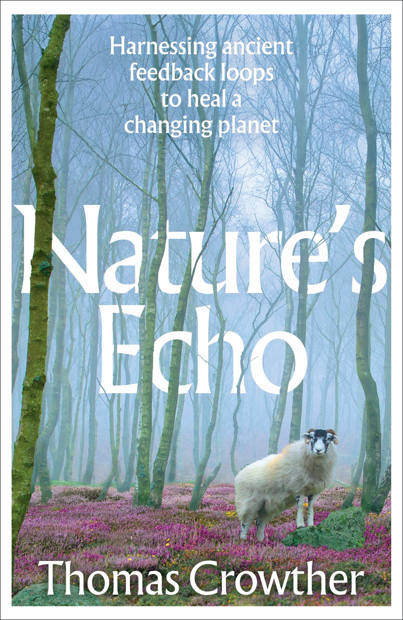 Nature's Echo Cover Image