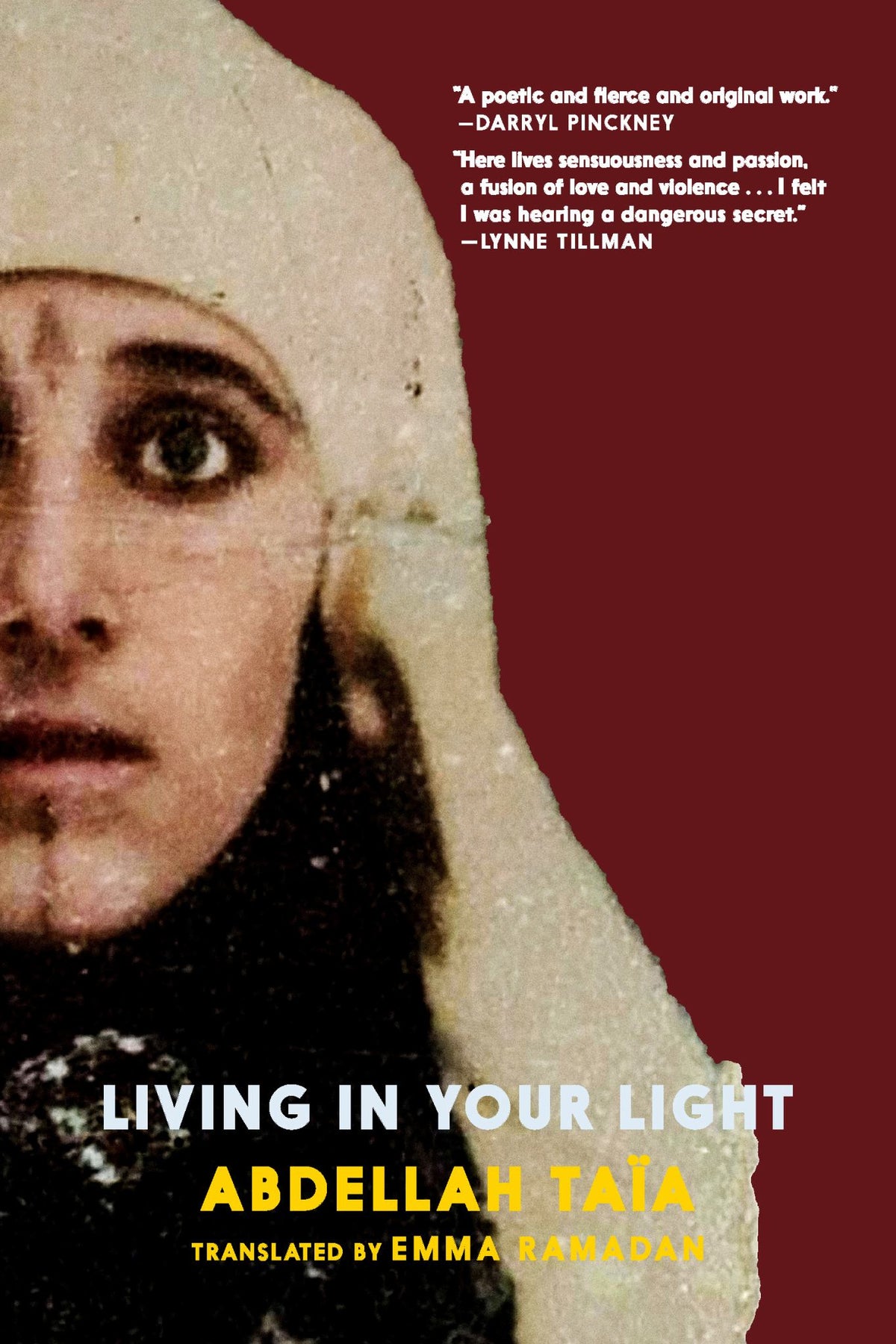 Live in Your Light Cover Image