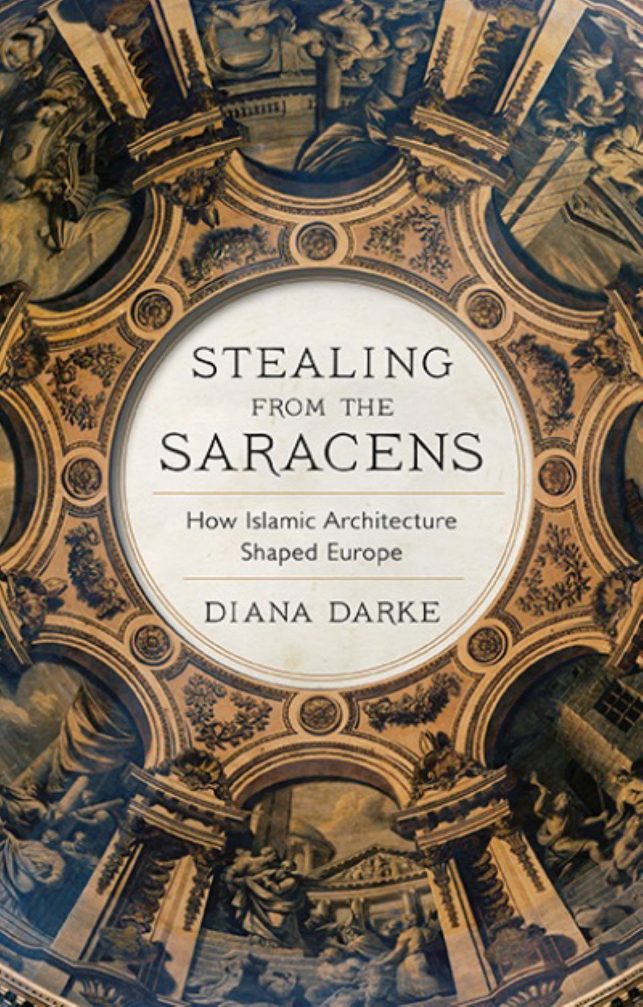 Stealing from the Saracens Cover Image