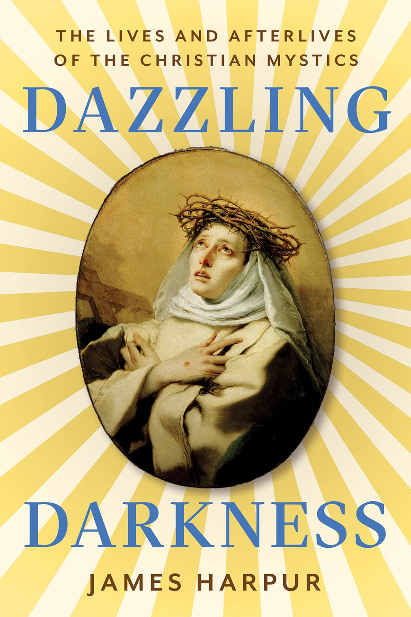 Dazzling Darkness Cover Image