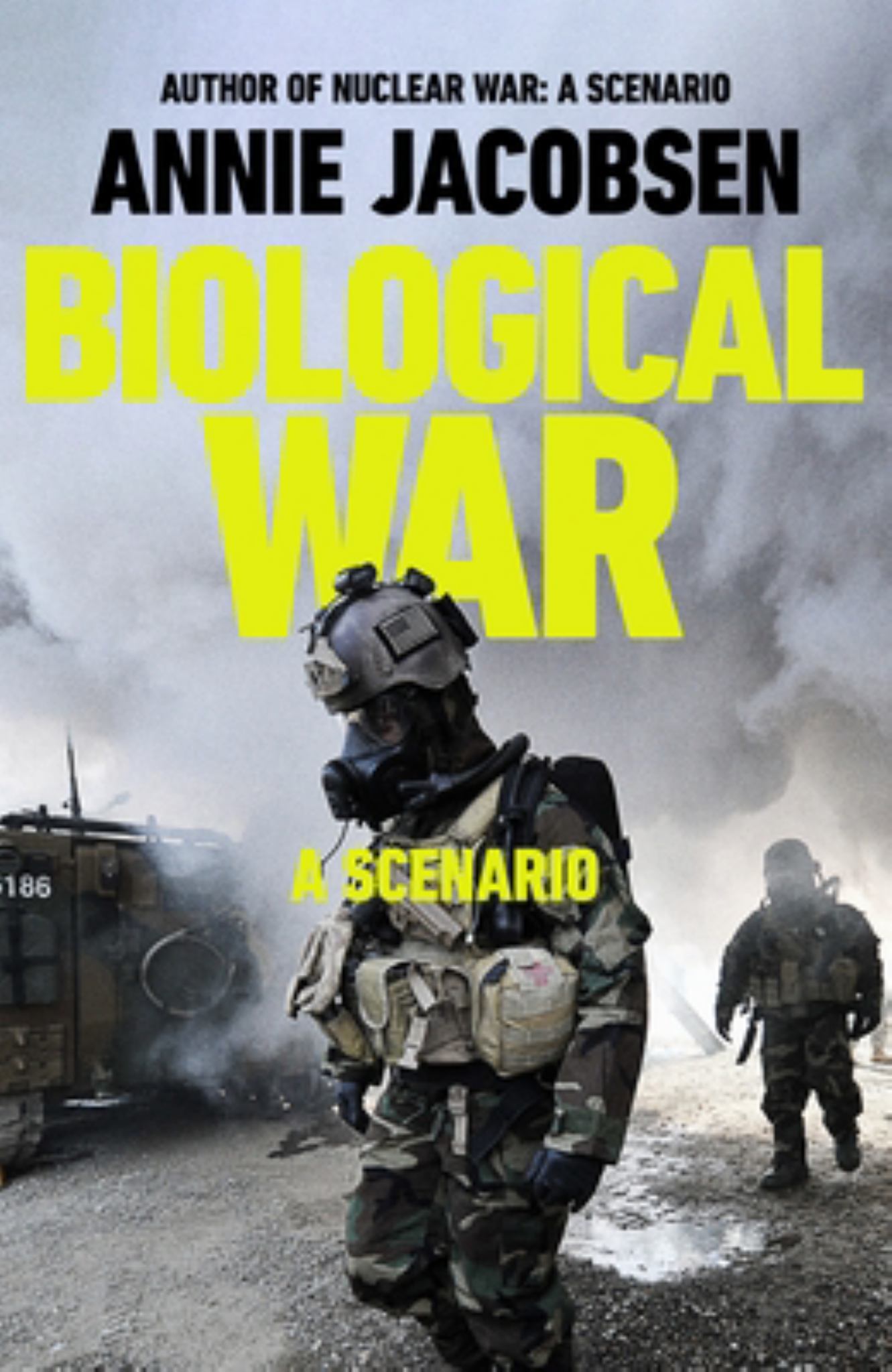 Biological War Cover Image