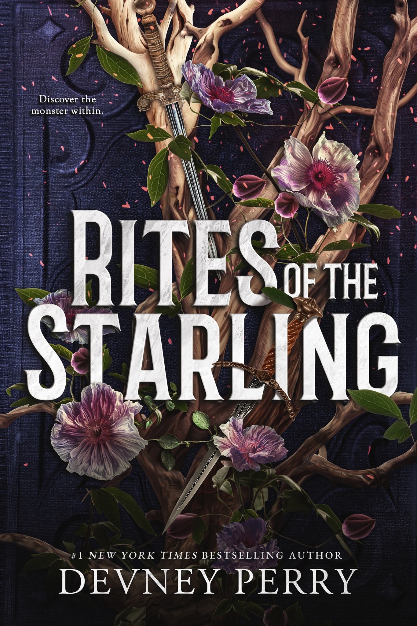 Rites of the Starling Cover Image