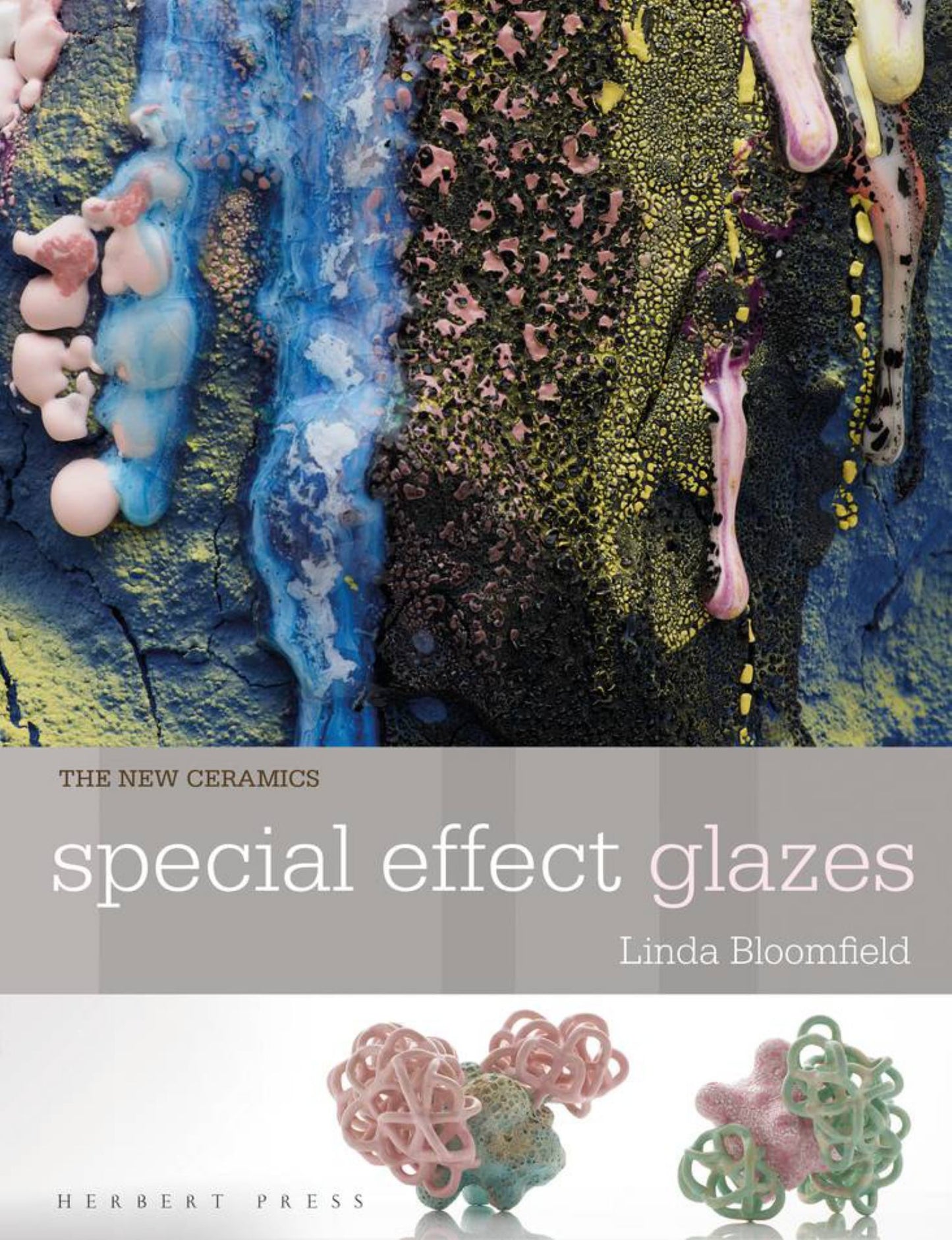 Special Effect Glazes Cover Image