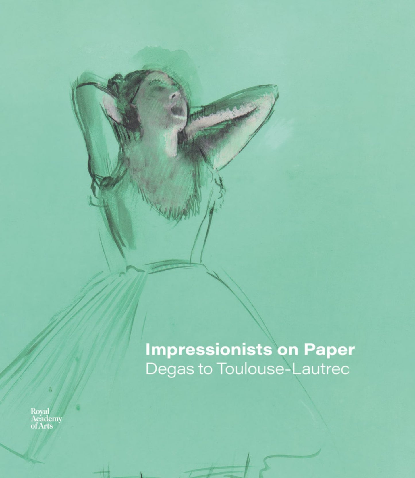 Impressionists on Paper Cover Image