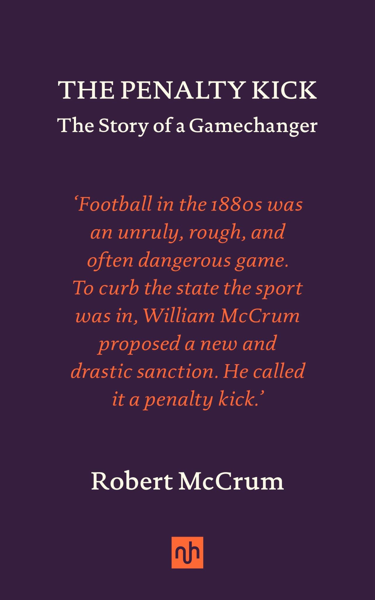 The Penalty Kick Cover Image