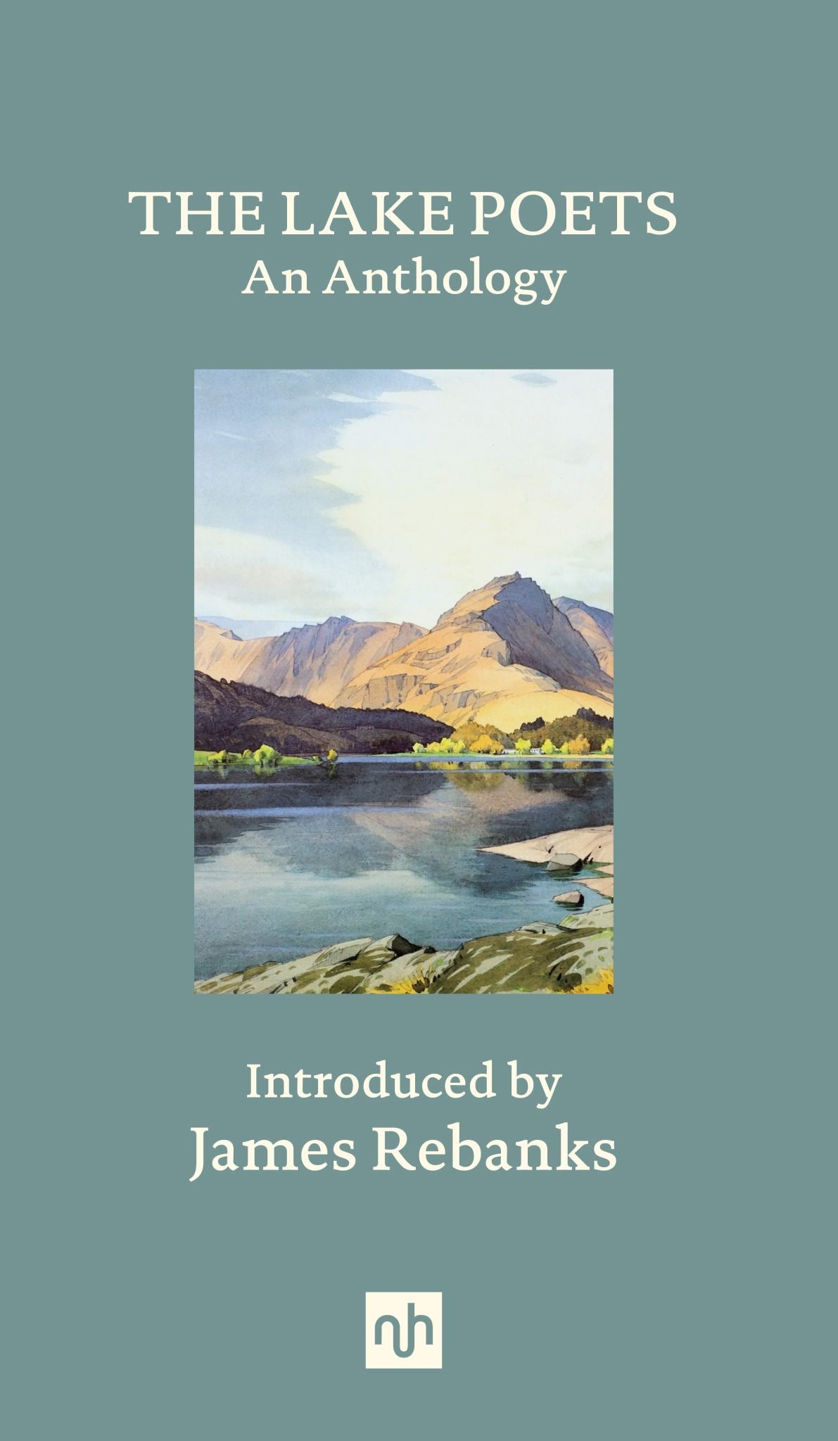 The Lake Poets Cover Image