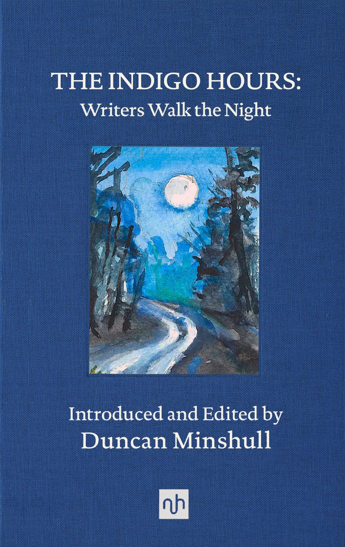 The Indigo Hours Cover Image