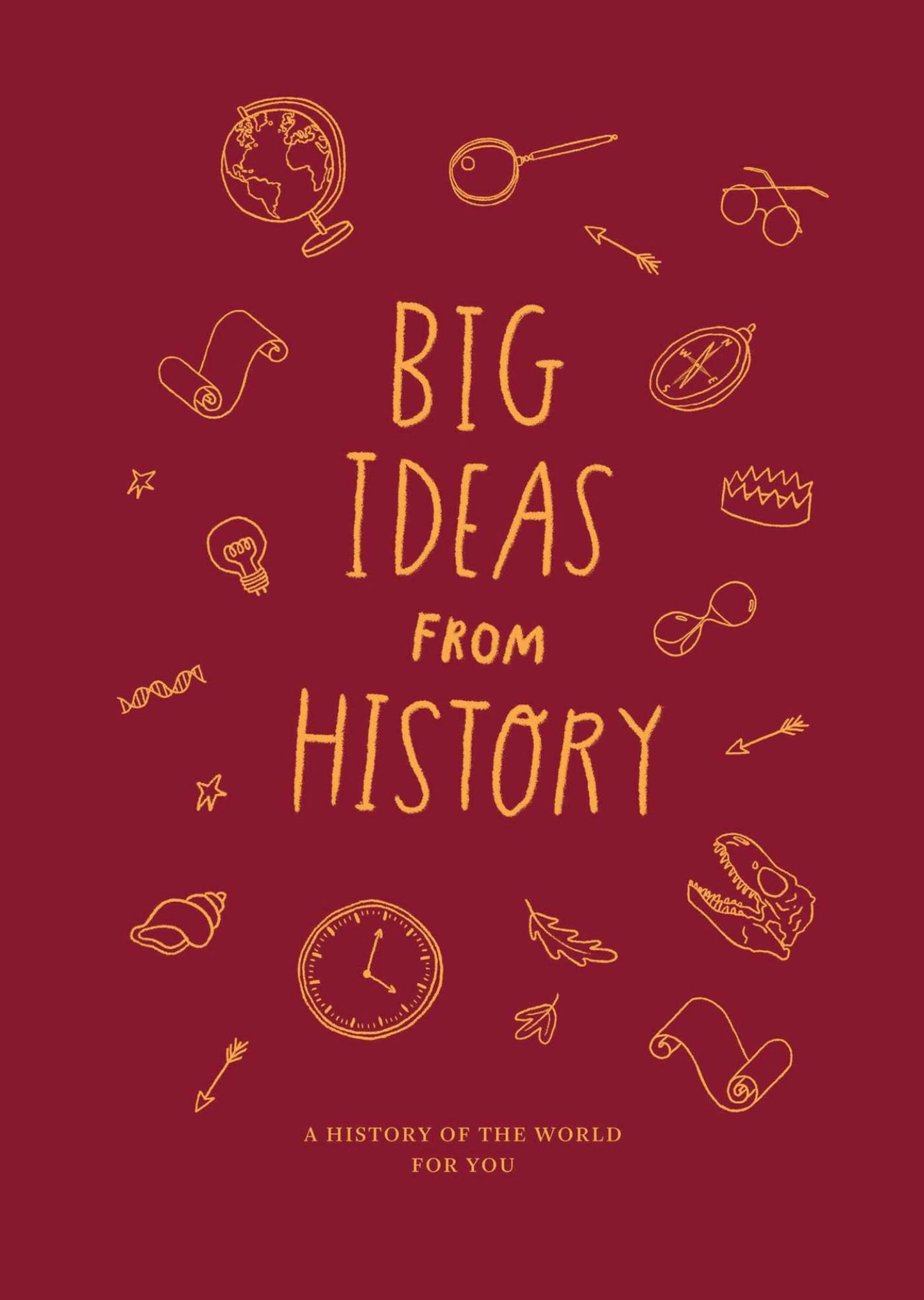Big Ideas from History Cover Image