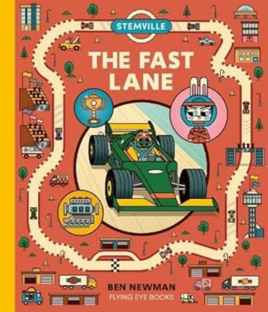 The Fast Lane Cover Image