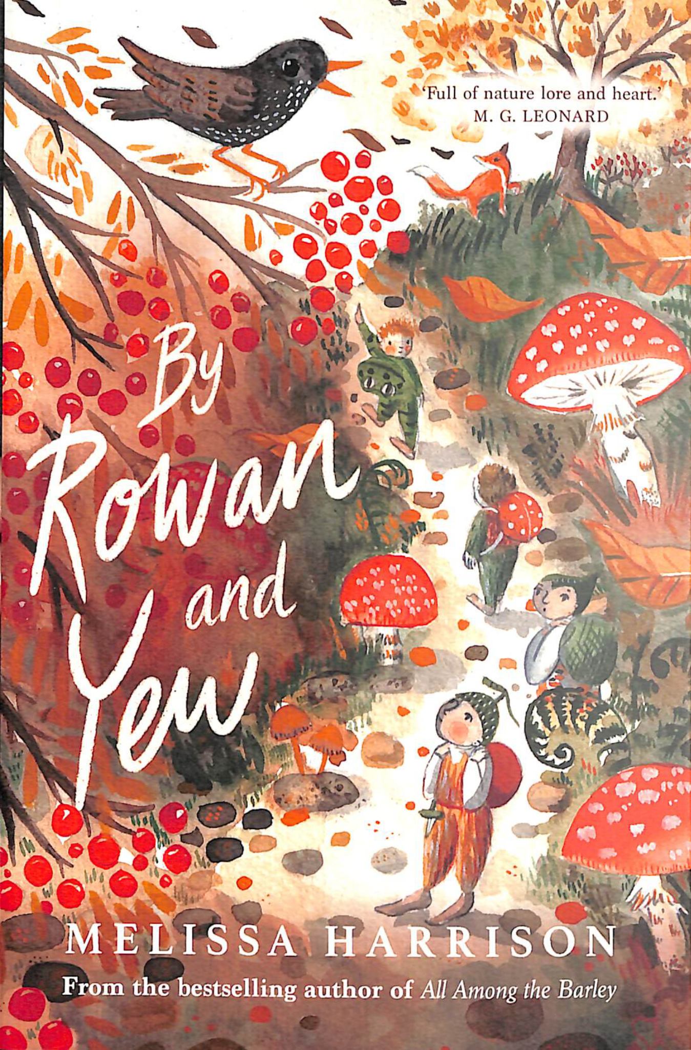 By Rowan and Yew Cover Image