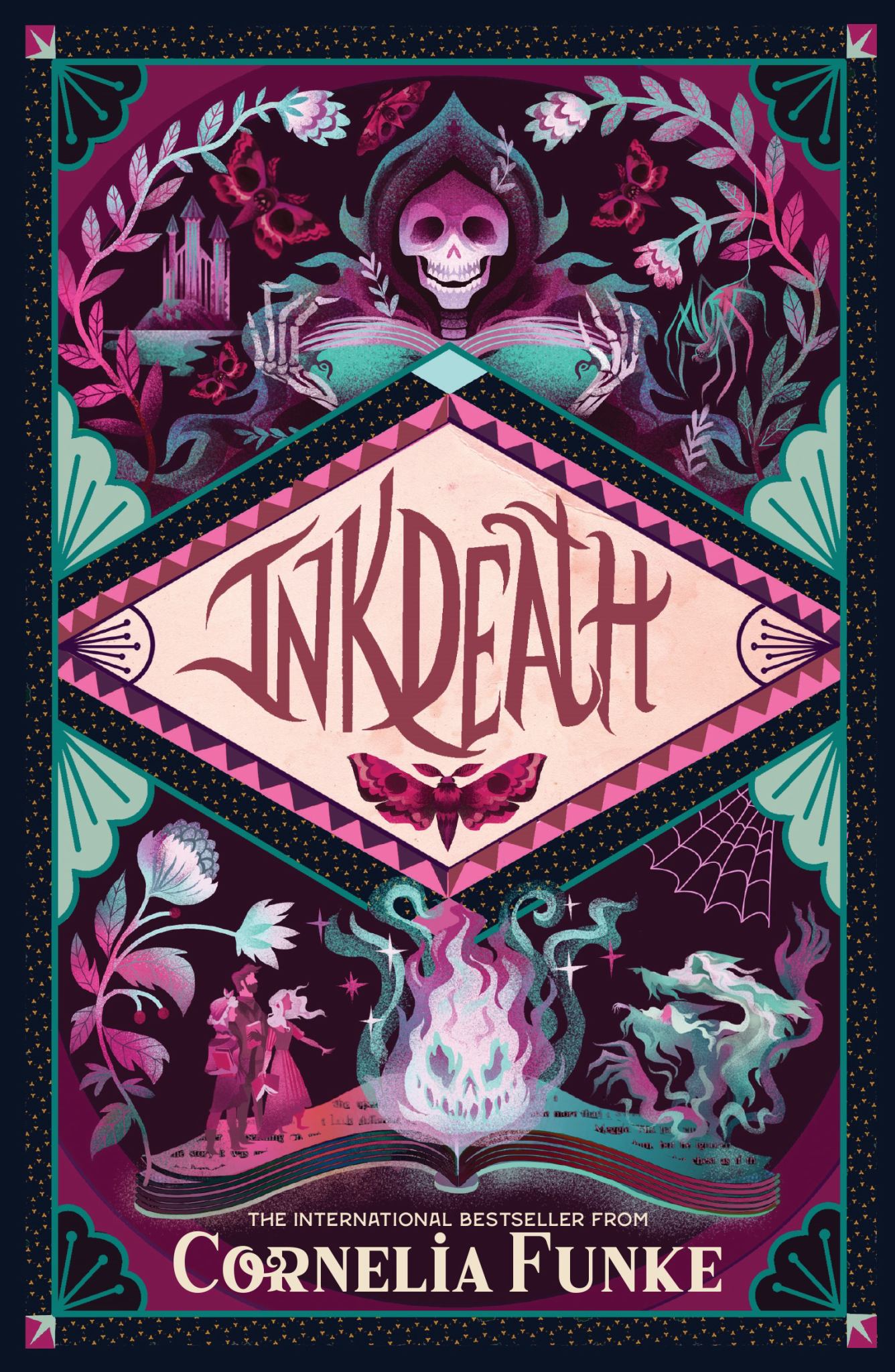 Inkdeath (2020 Reissue) Cover Image