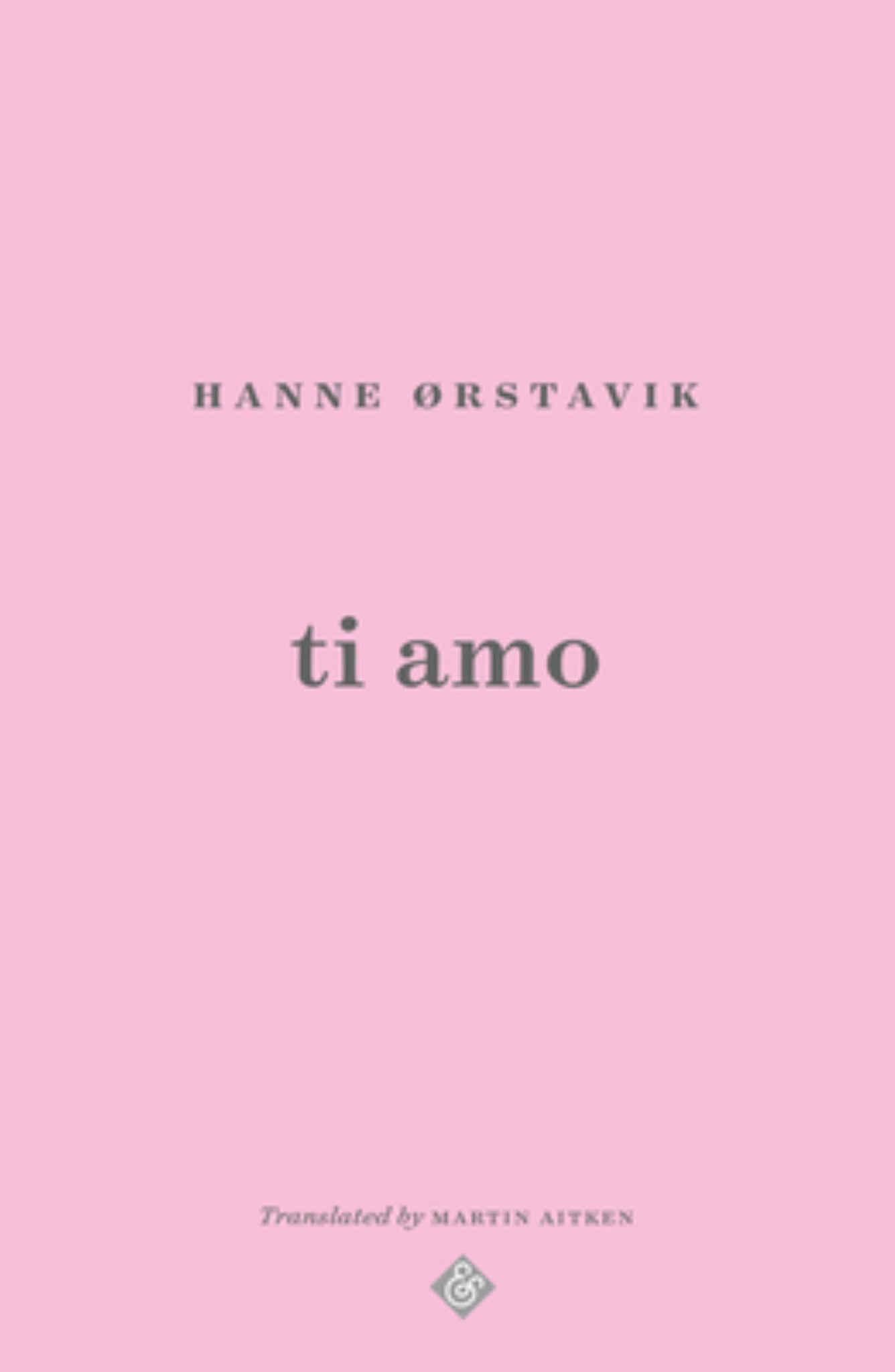 Ti Amo Cover Image