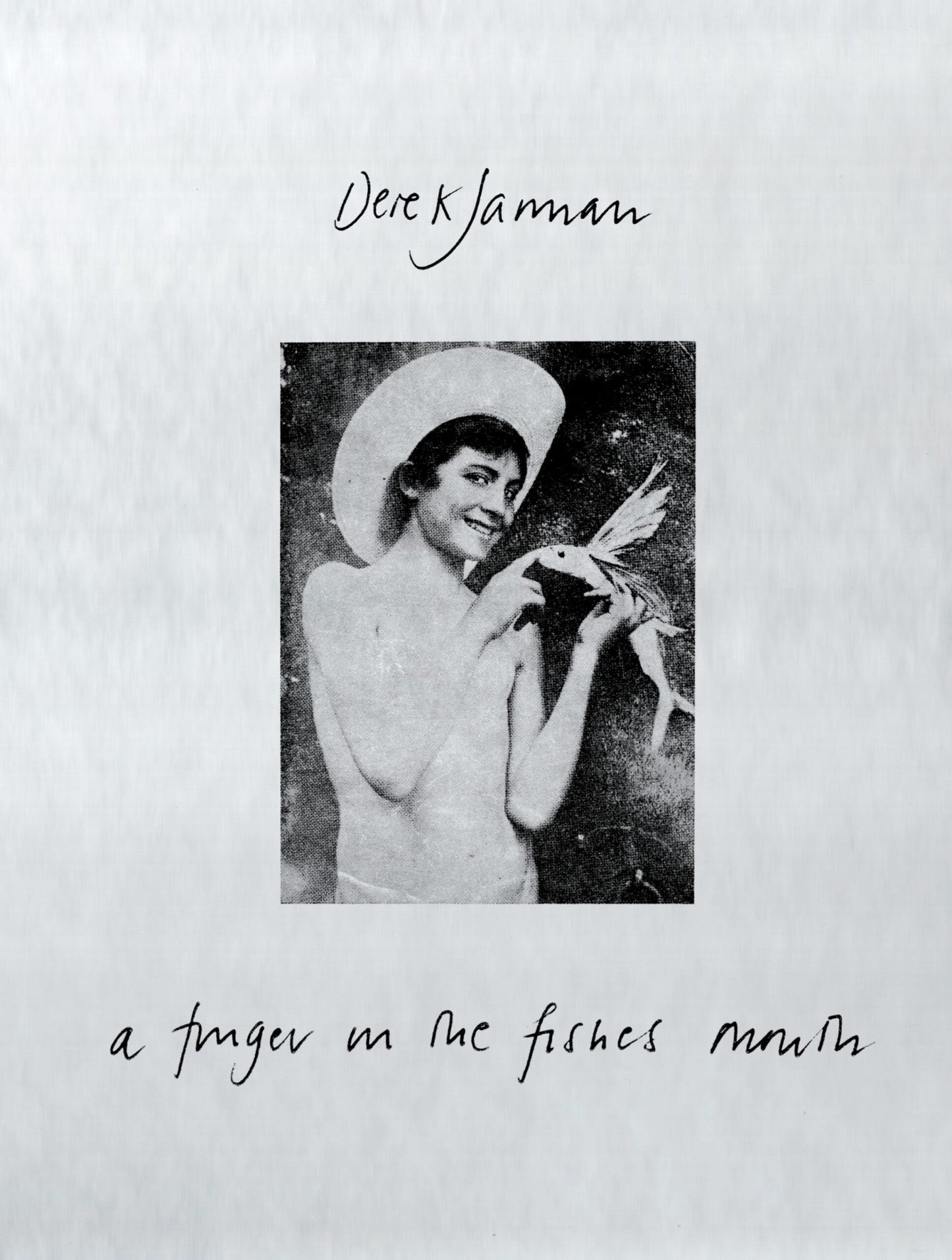 A Finger in the Fishes Mouth Cover Image