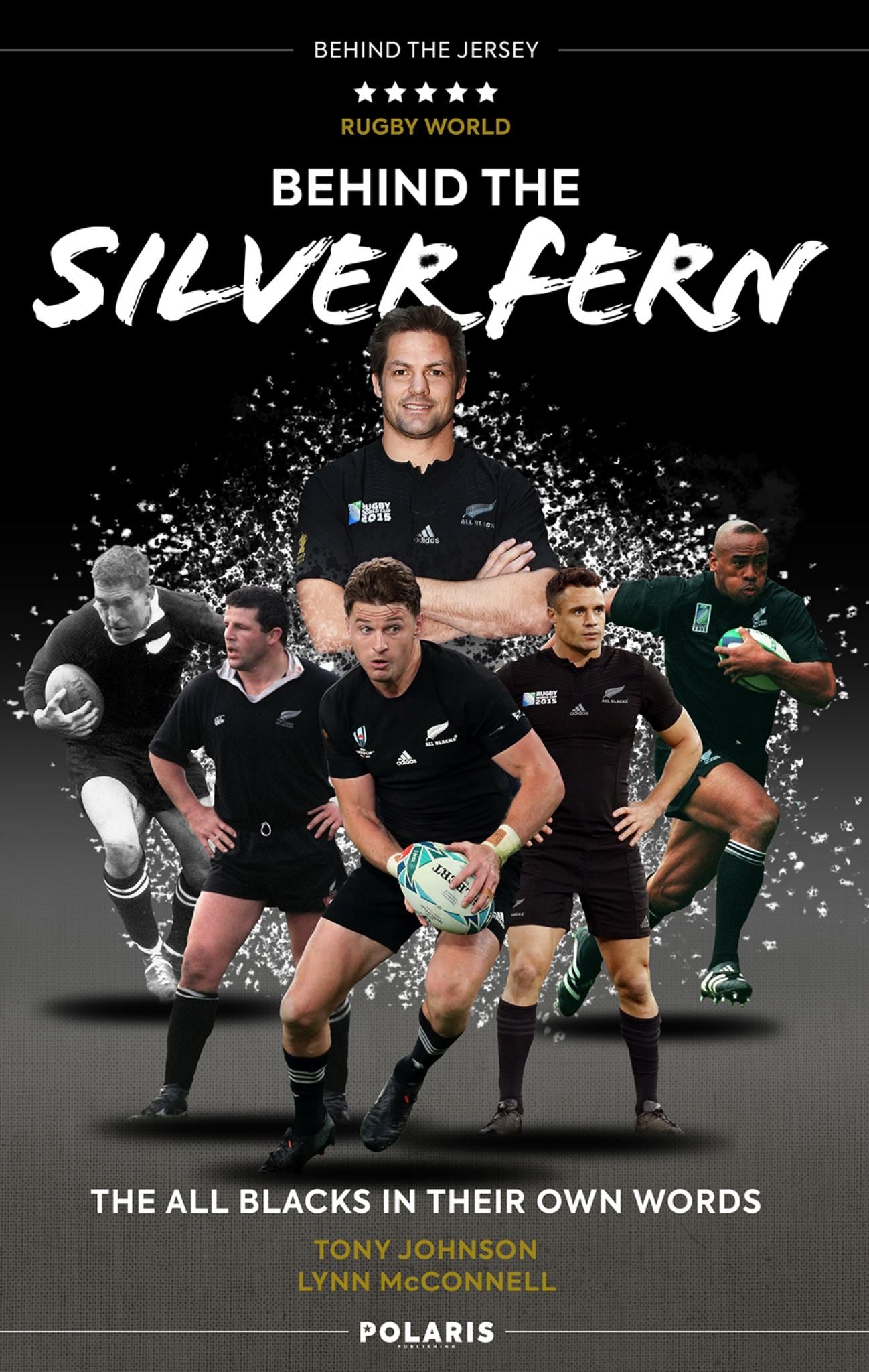 Behind the Silver Fern Cover Image