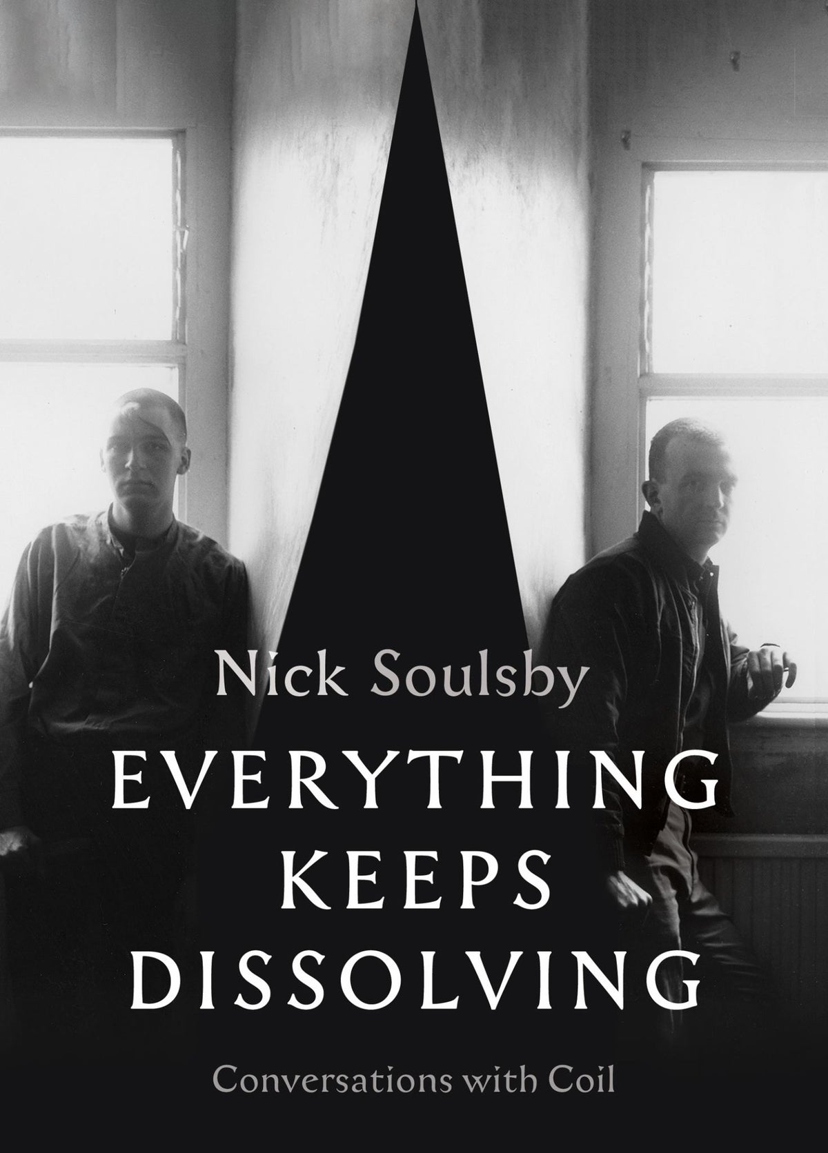 Everything Keeps Dissolving Cover Image