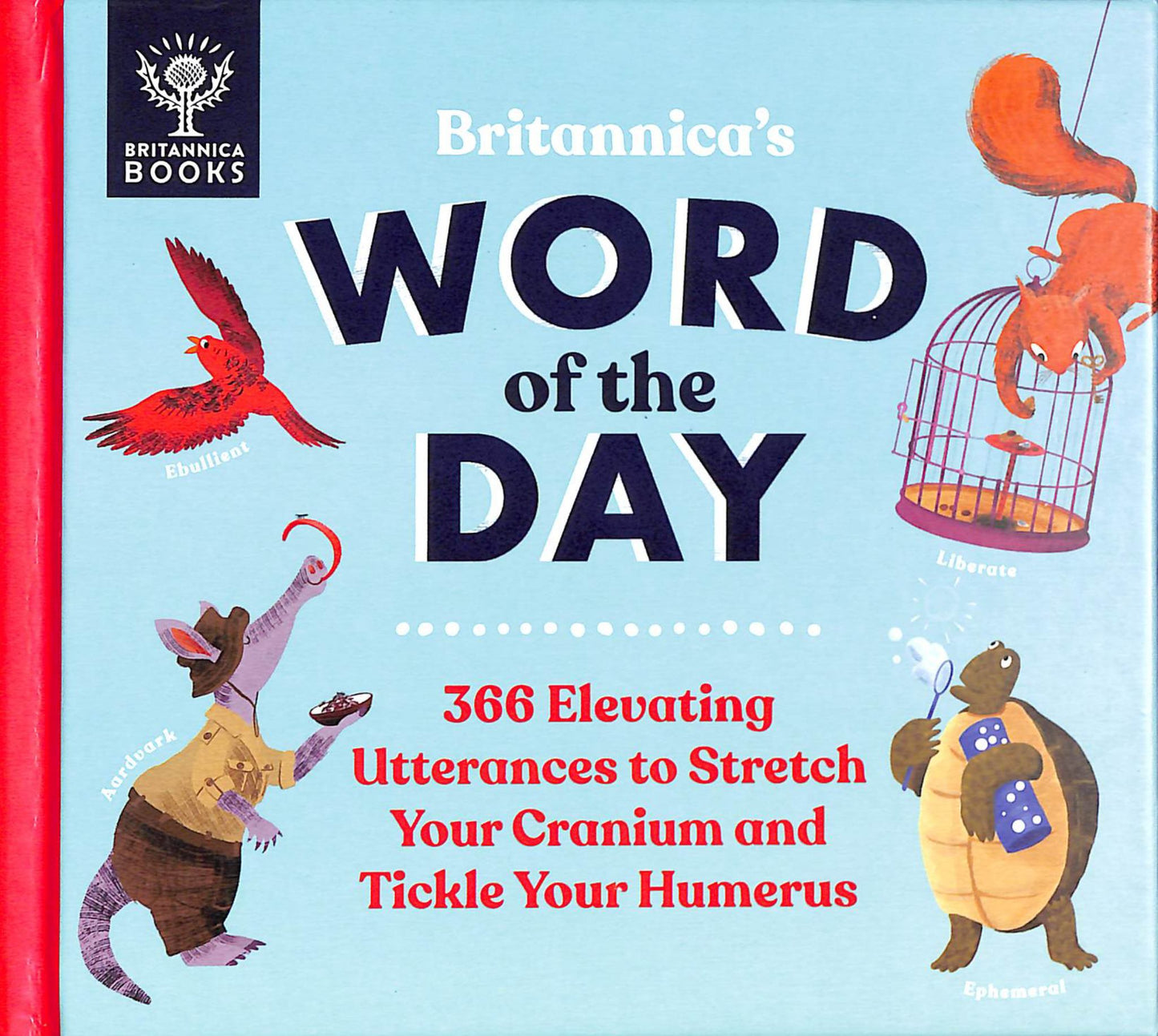 Britannicas Word of the Day Cover Image