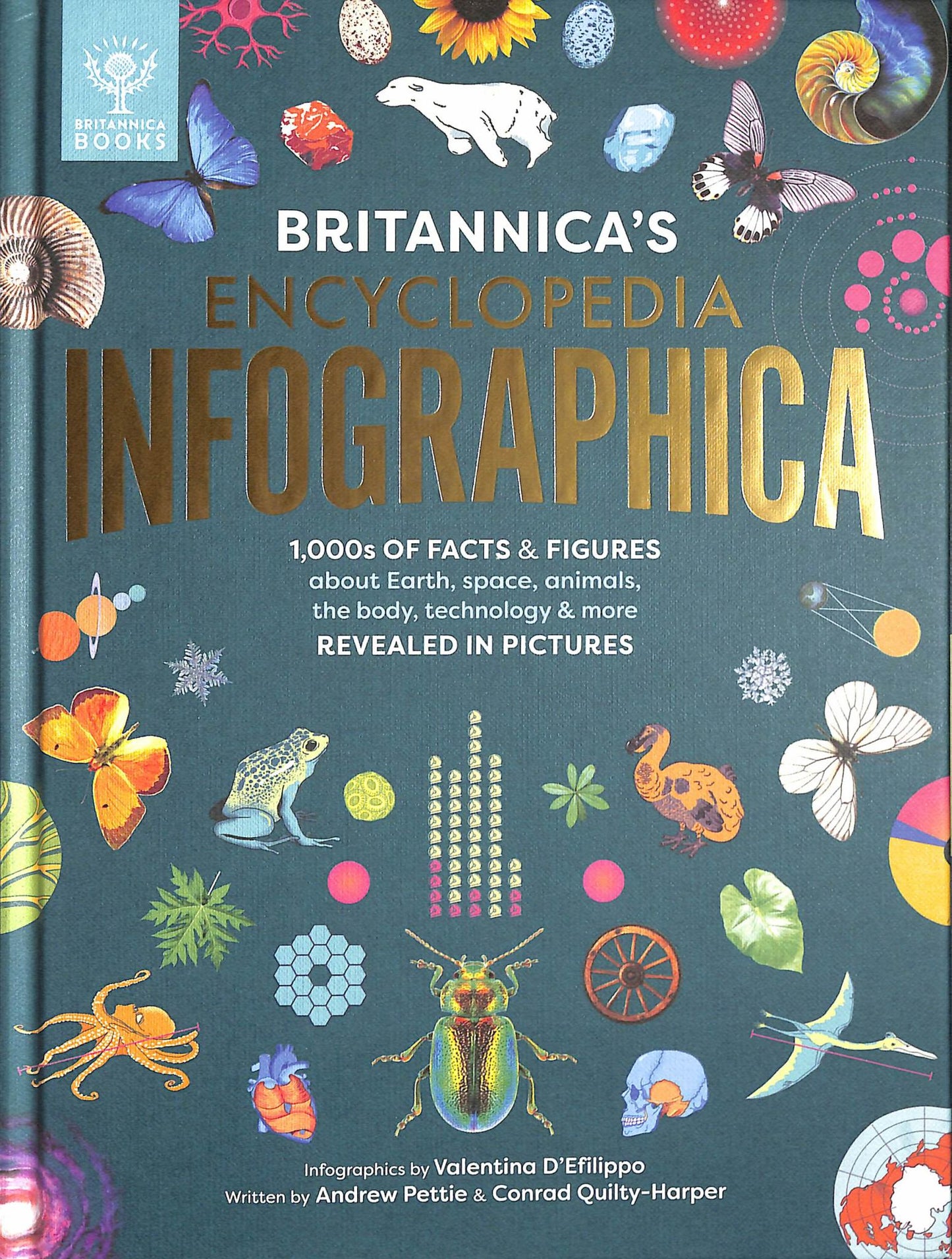 Britannicas Encyclopedia Infographica Cover Image
