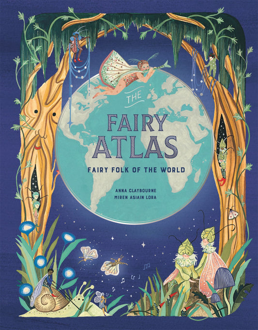 The Fairy Atlas Cover Image