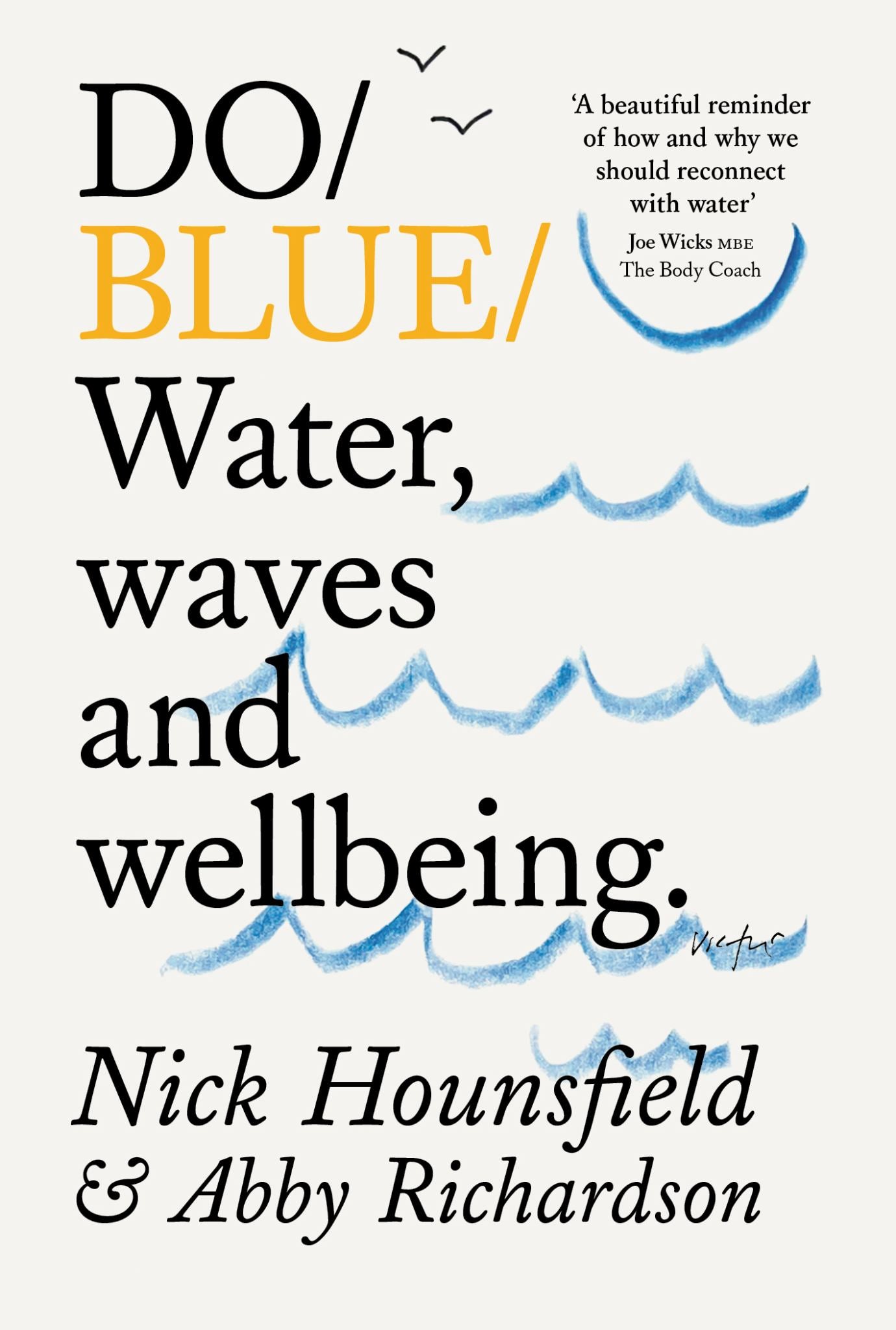 Do Blue Cover Image