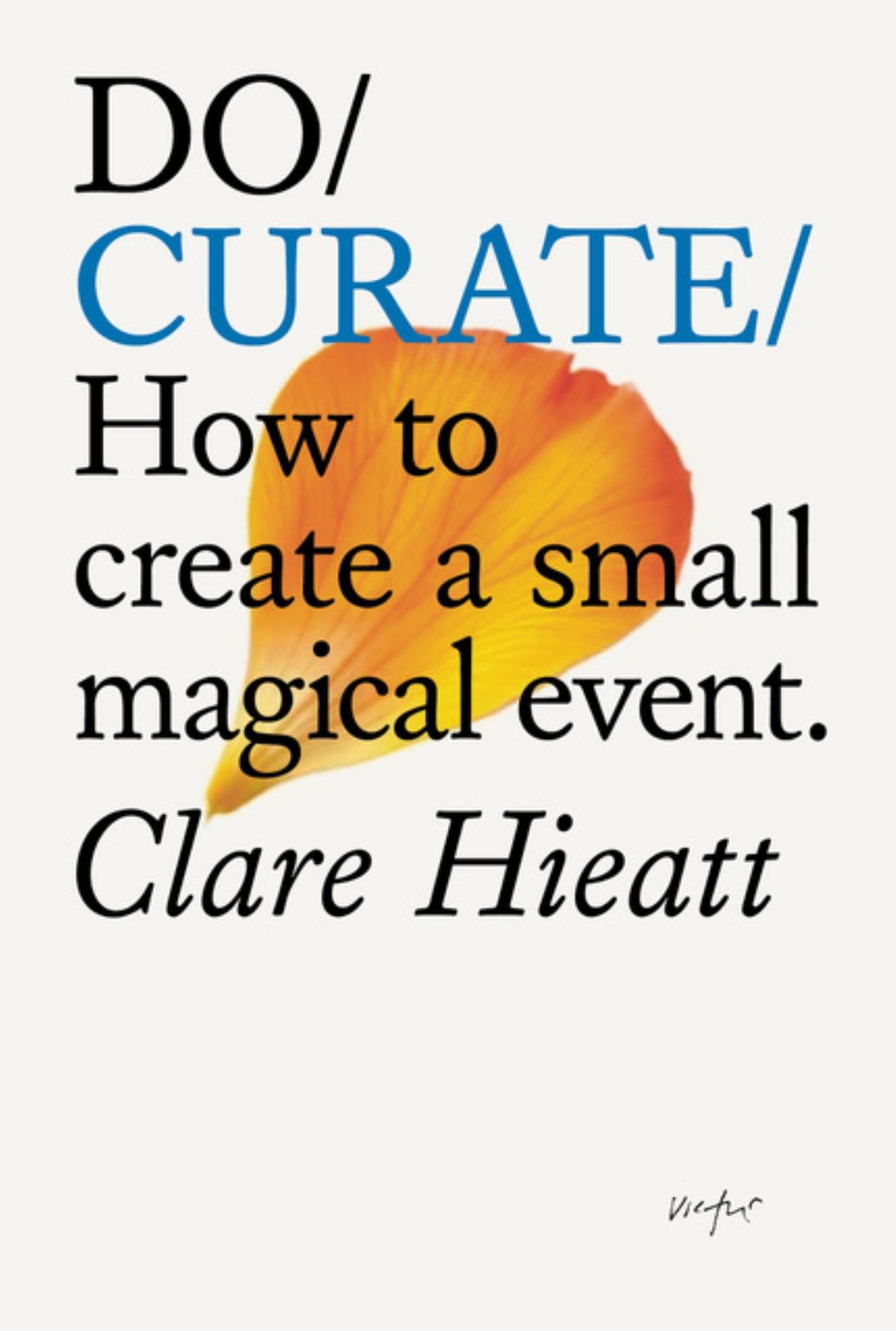 Do Curate Cover Image