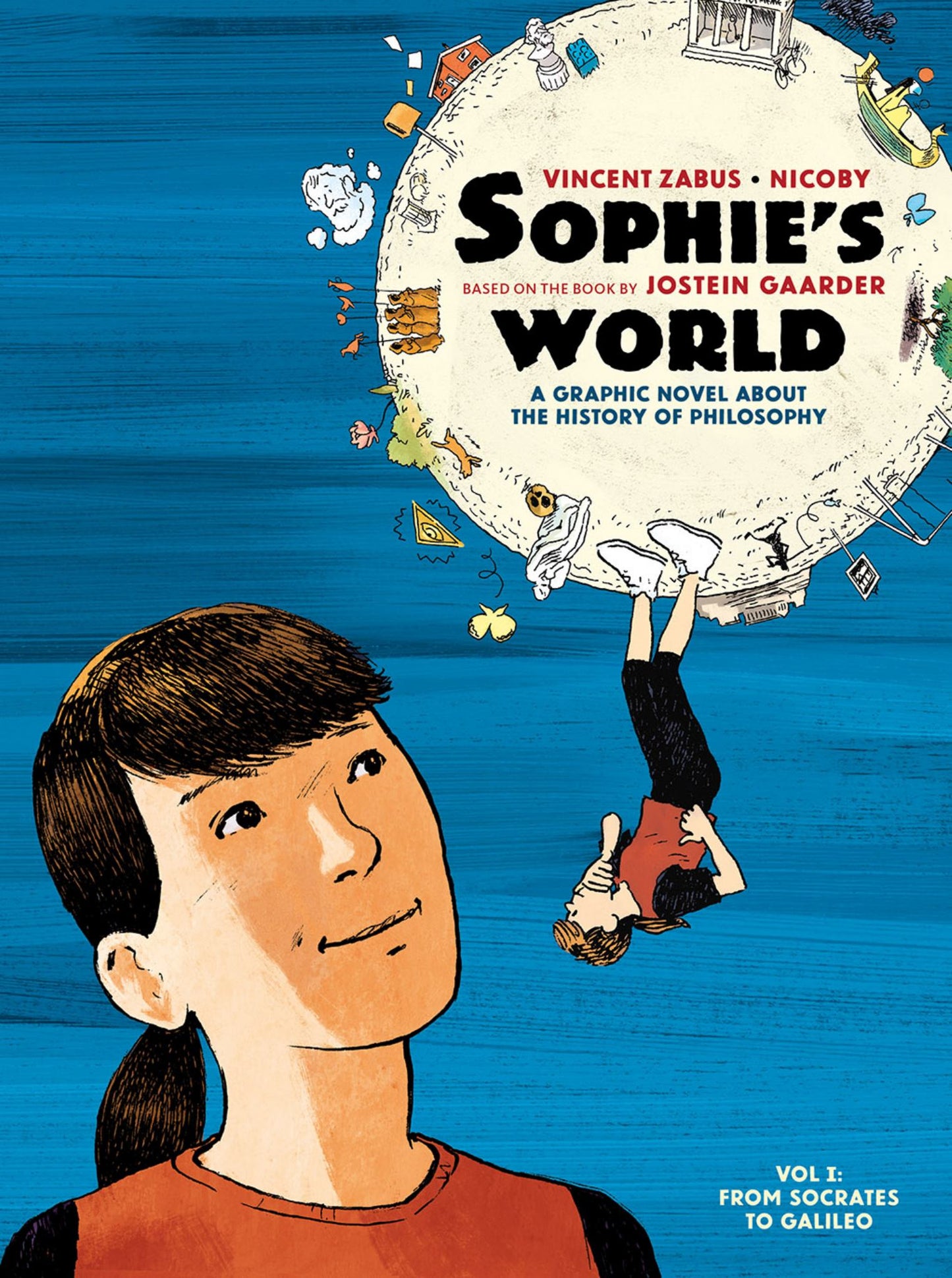 Sophie's World Cover Image