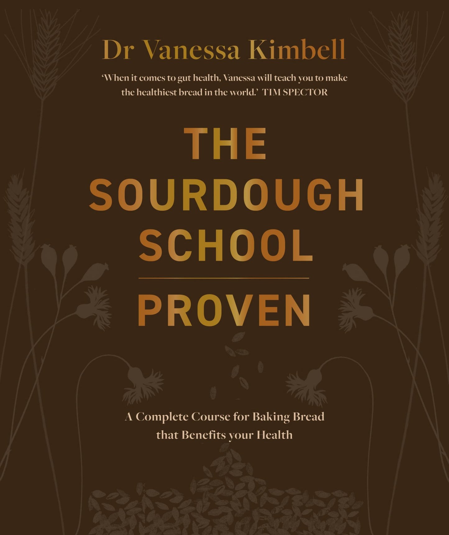 The Sourdough School: Proven Cover Image