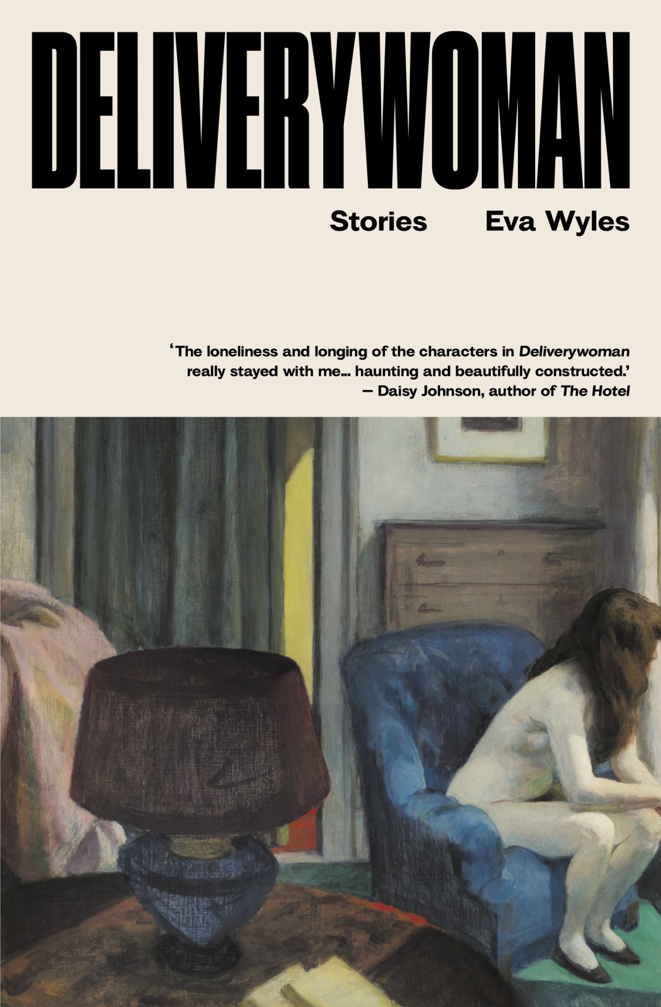 Deliverywoman Cover Image