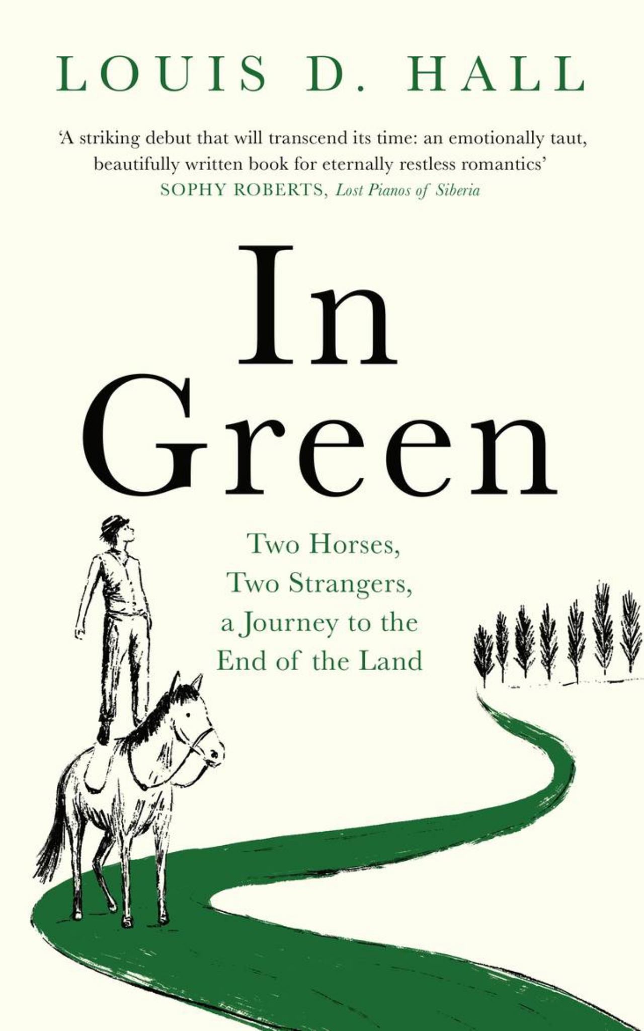 In Green Cover Image